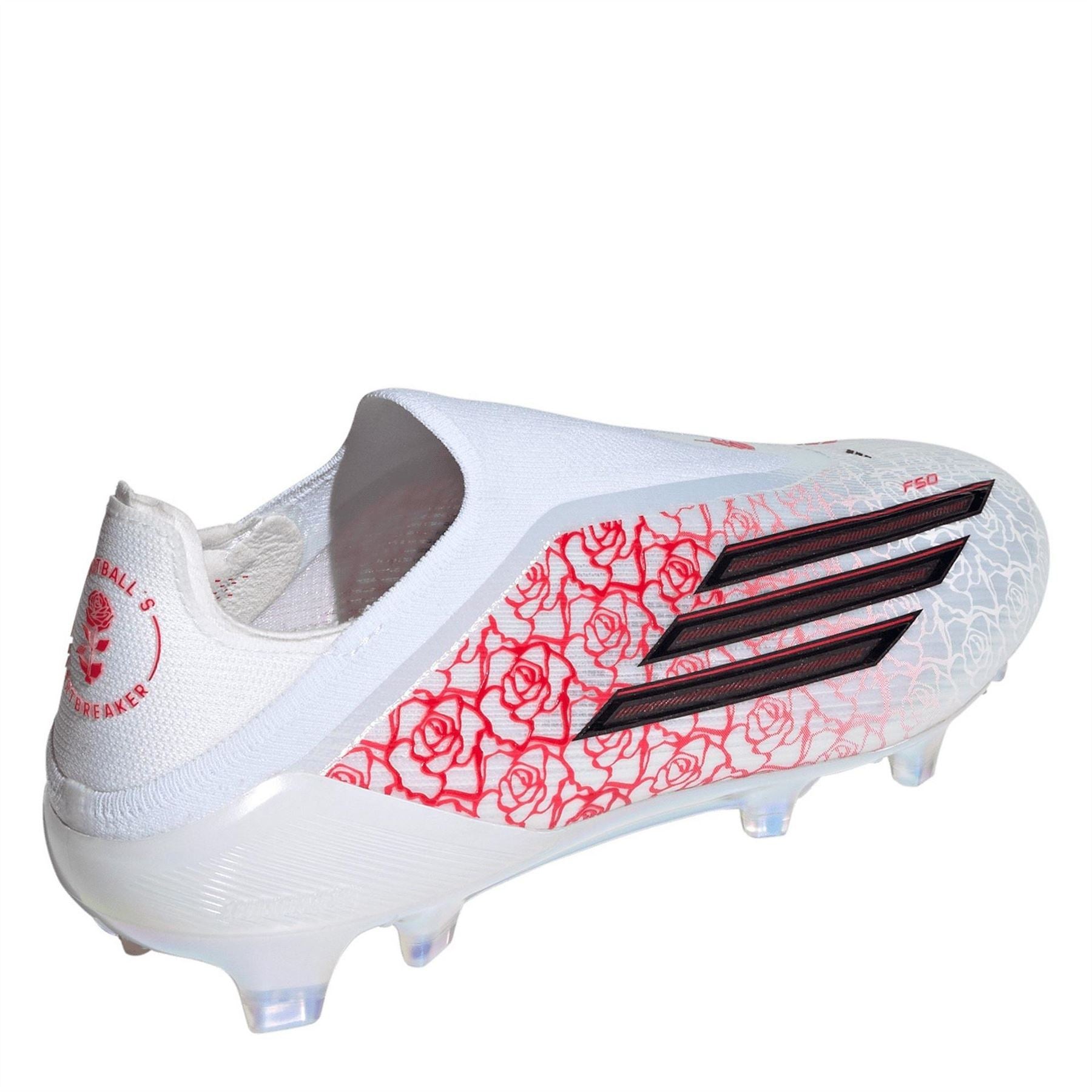 adidas F50 Elite Laceless Adults Firm Ground Football Boots