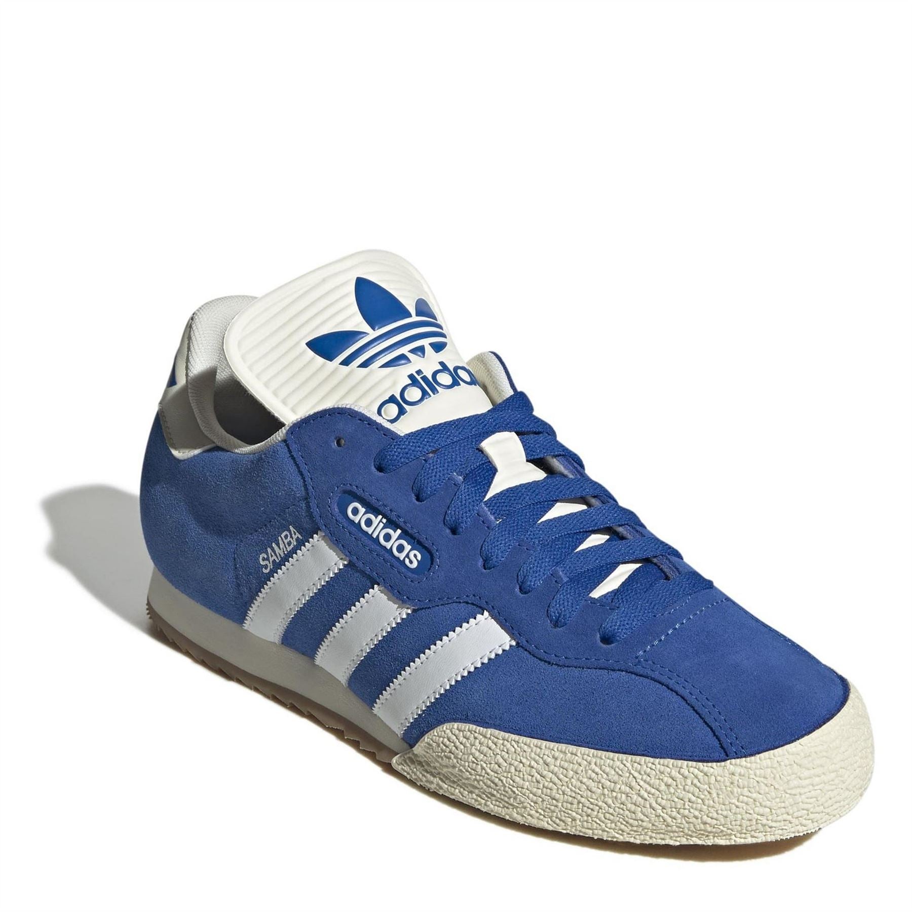 adidas Samba Super Suede Trainers Junior Boys