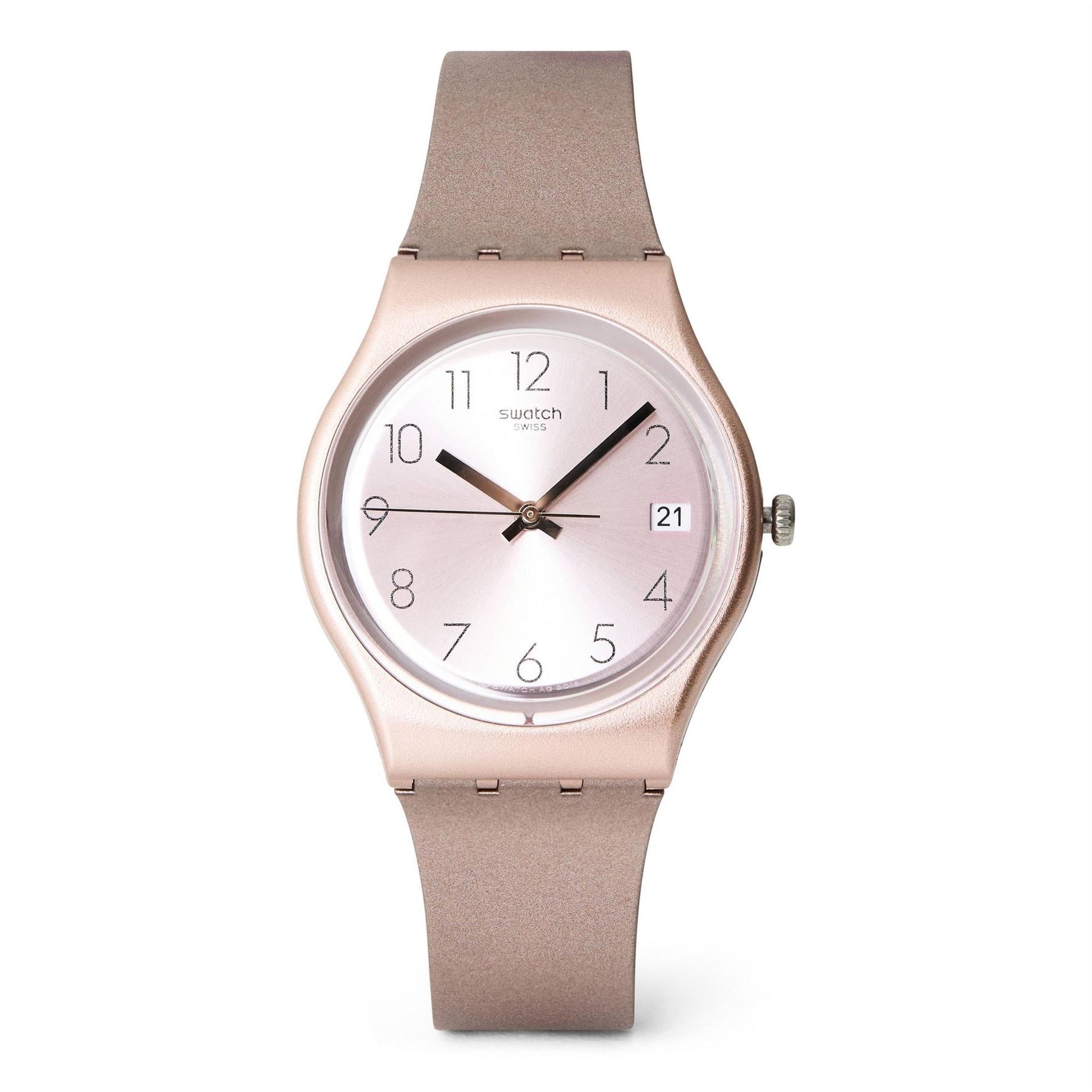 Swatch Analogue Quartz Watch