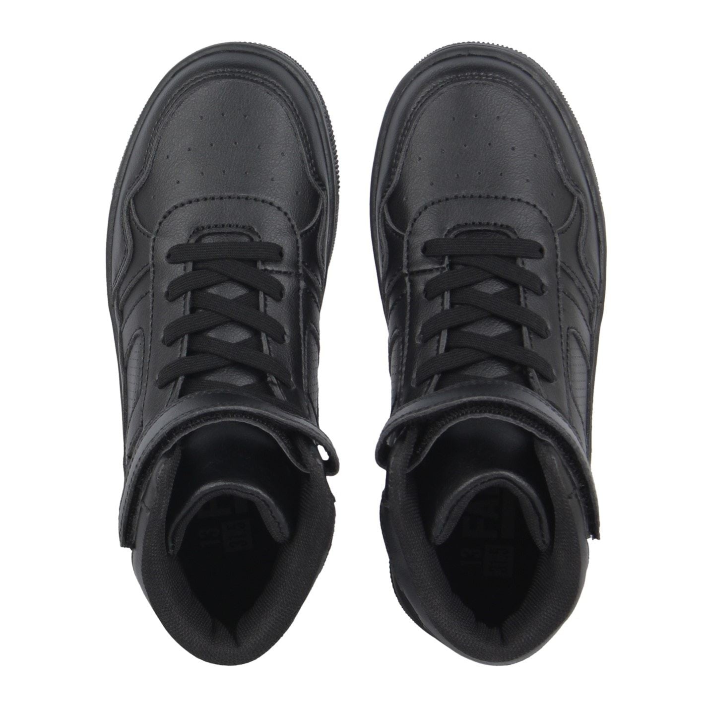 Fabric High Top Ch54