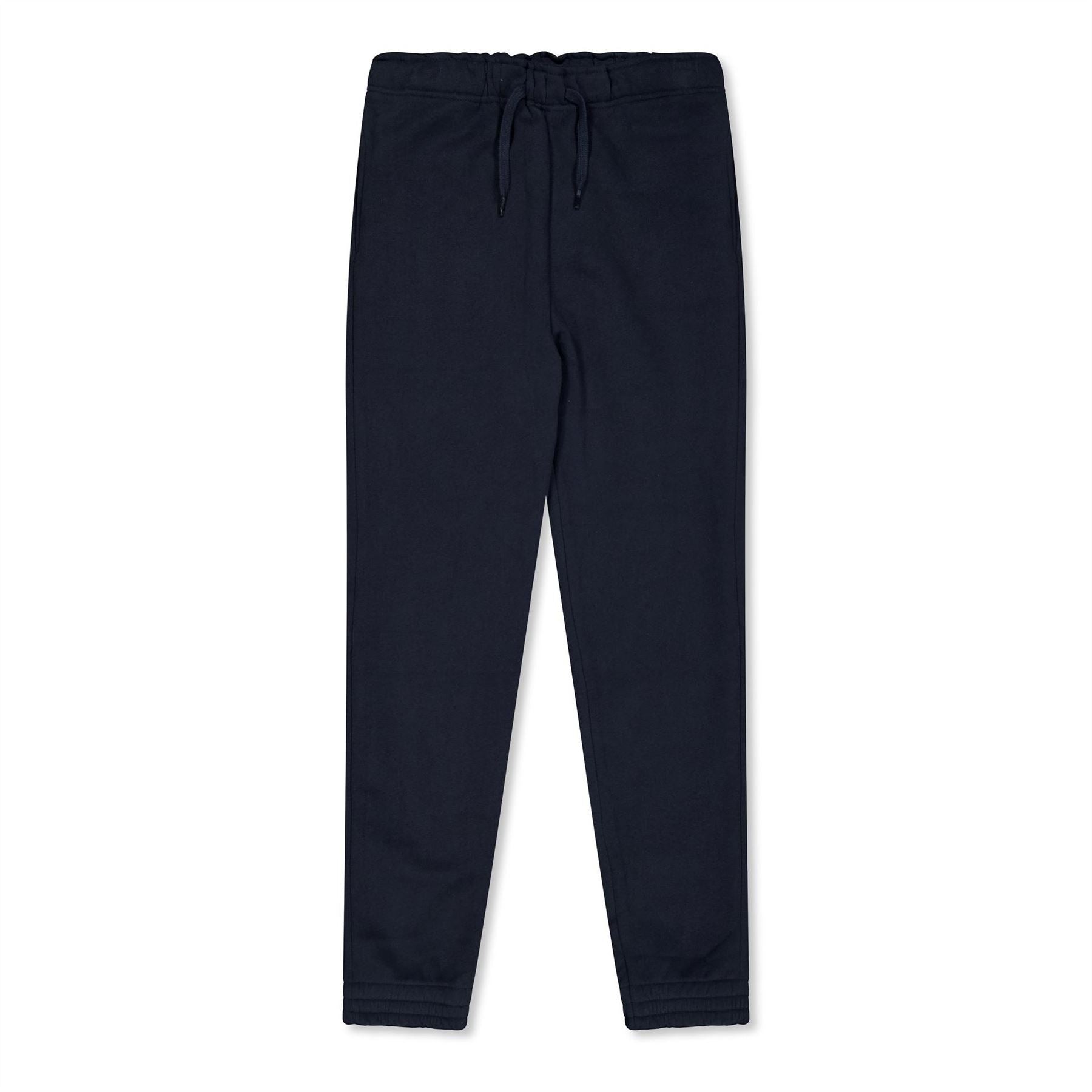 Name It Solid Patterned Straight Sweatpants
