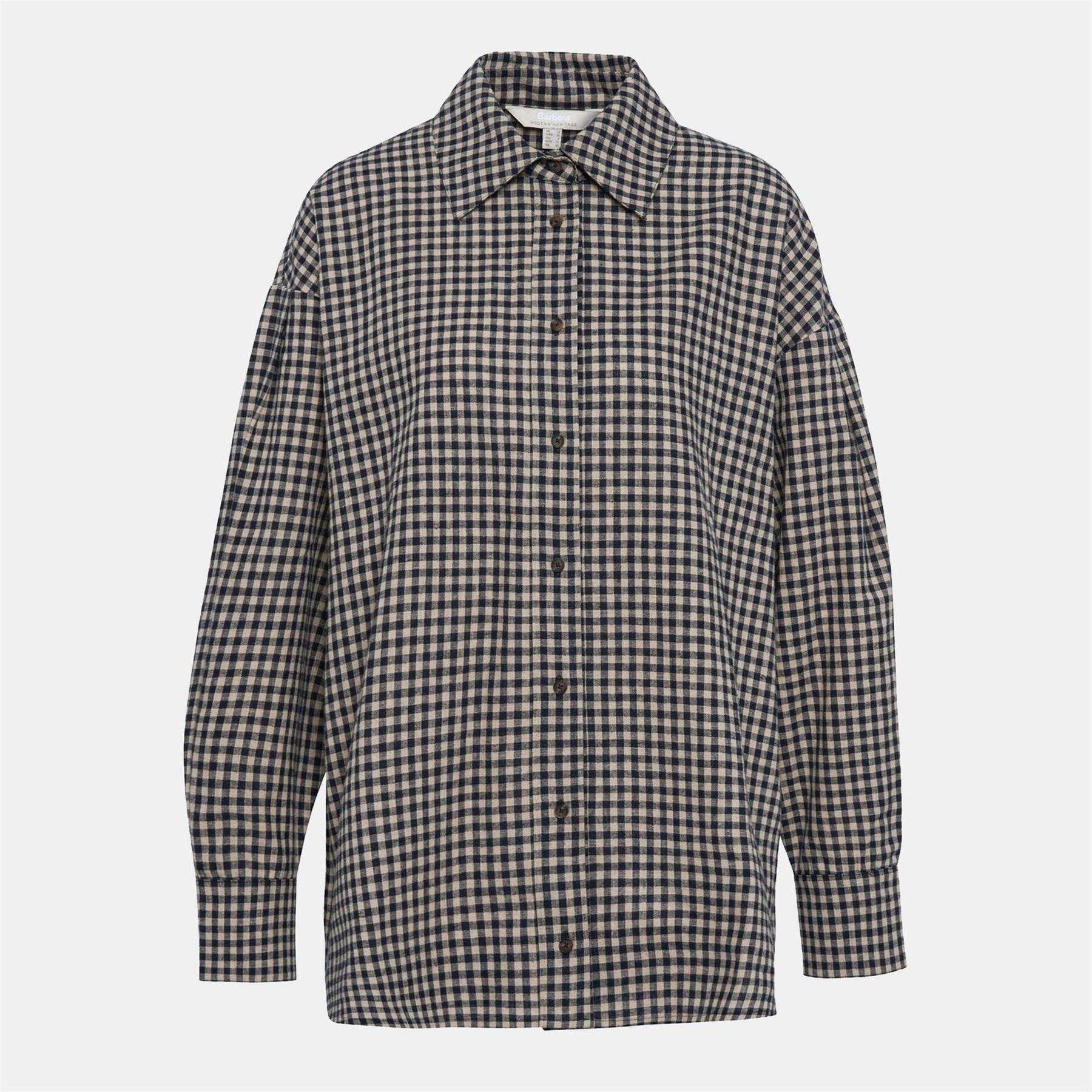 Barbour Linen Shirt