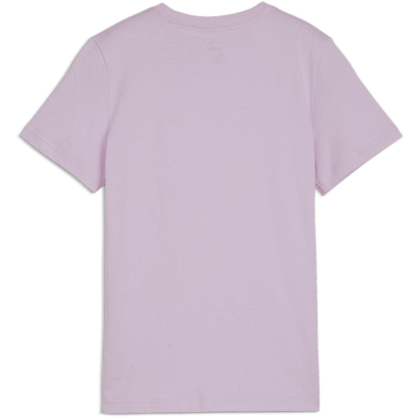 Puma Mass Merchants Tee Crew Neck Regular Fit T-Shirt