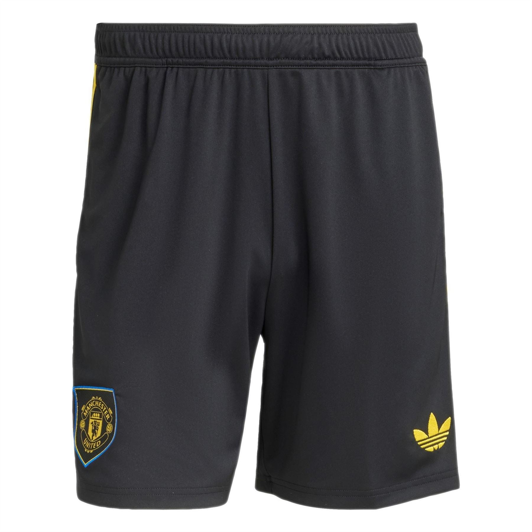 adidas Manchester United Third Shorts 2025 2026 Adults