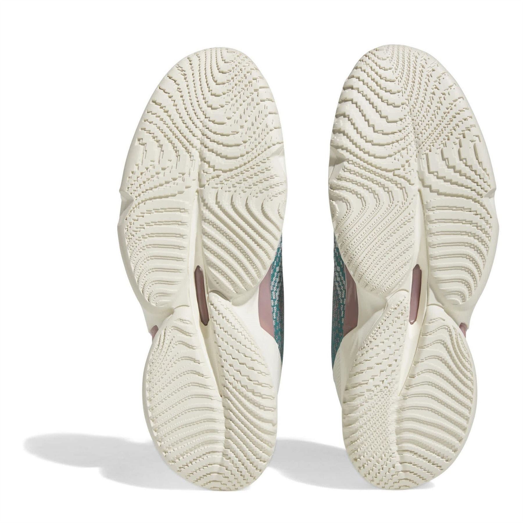 adidas D.O.N. Issue Mid Top Lace-Up Sneakers