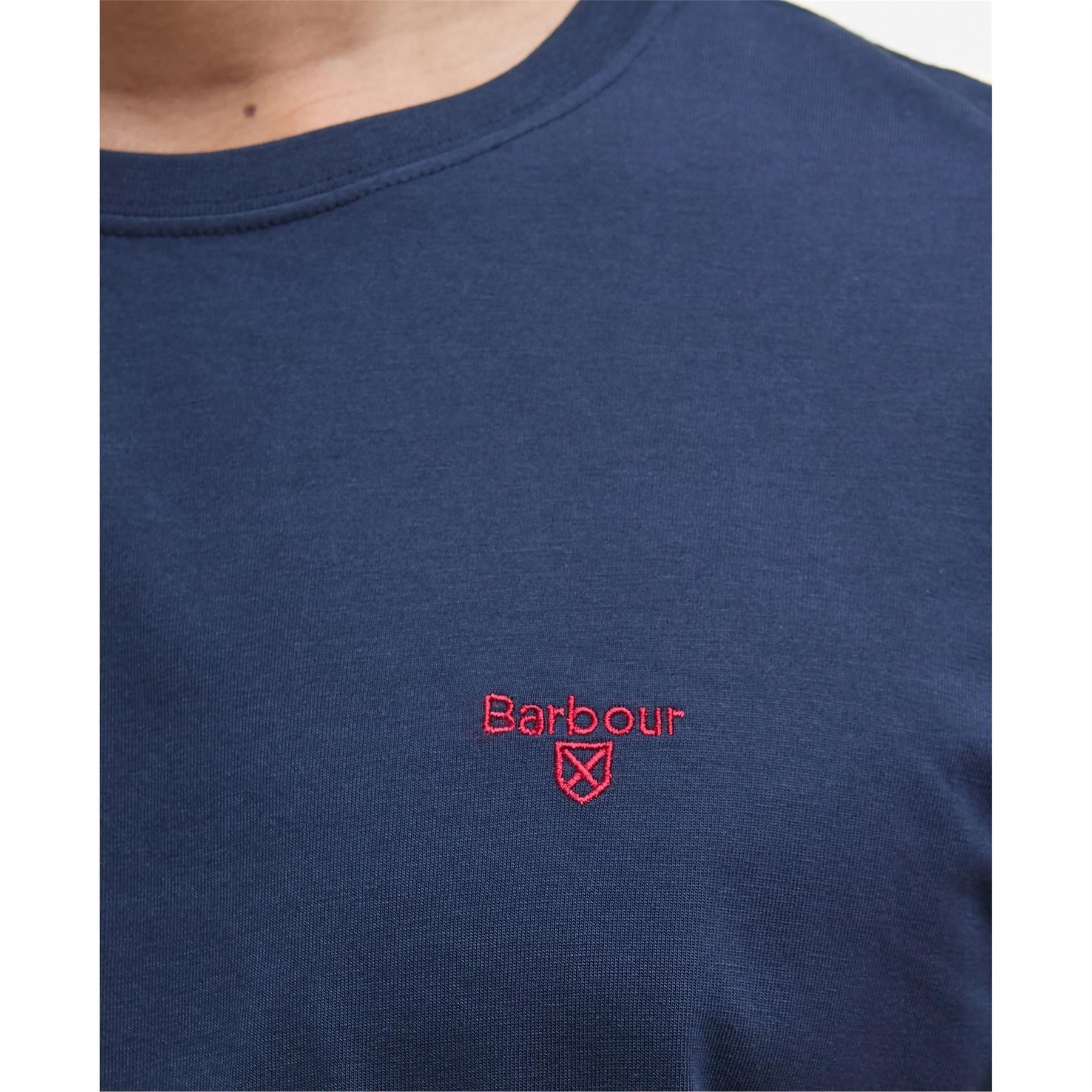 Barbour Regular Fit Sport T-Shirt
