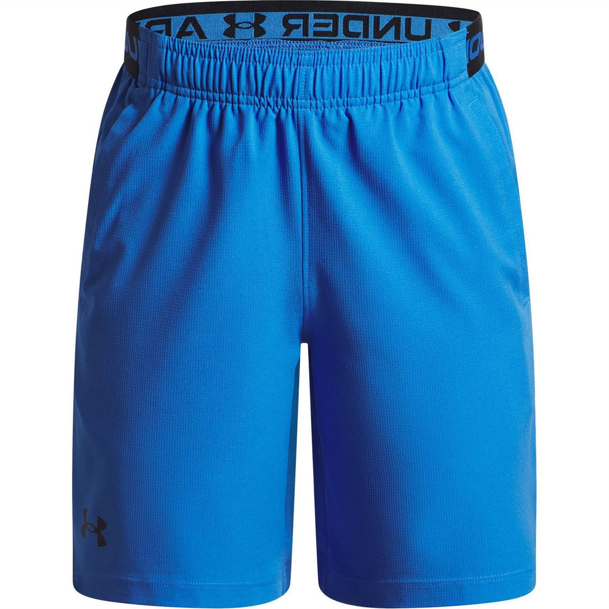 Under Armour Vanish Solid Bermuda Shorts with Elasticated Waistband