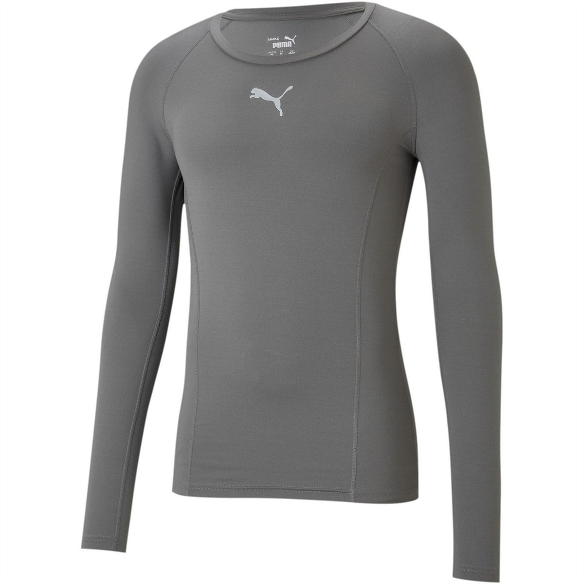 Puma Mens Liga Baselayer Tee Ls T-Shirt