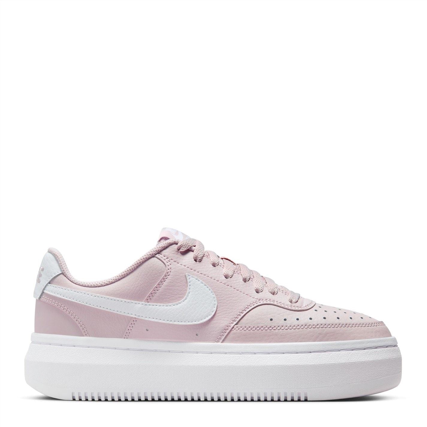 Nike Womens Court Vision Alta Leather Trainers