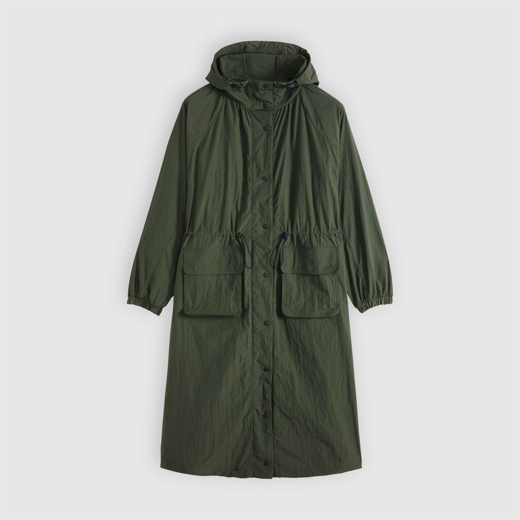 Levis Simone Bubble Parka Long Deep