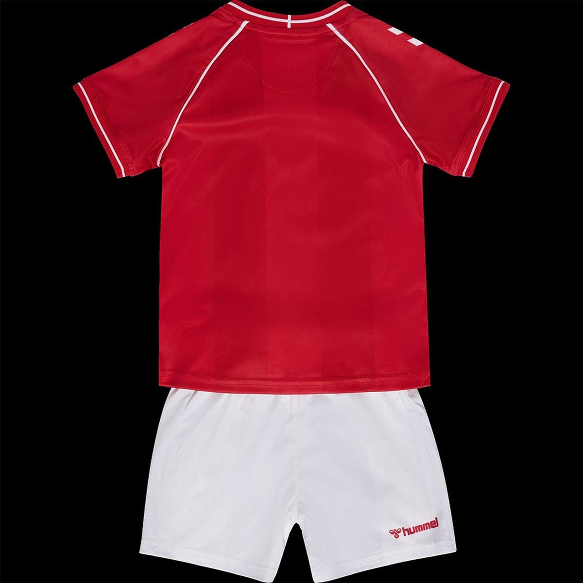 Hummel Denmark International Football Shorts