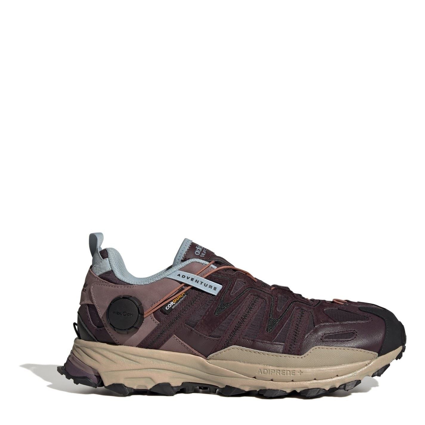 adidas Originals Hyperturf Low Top Round Toe Sneakers