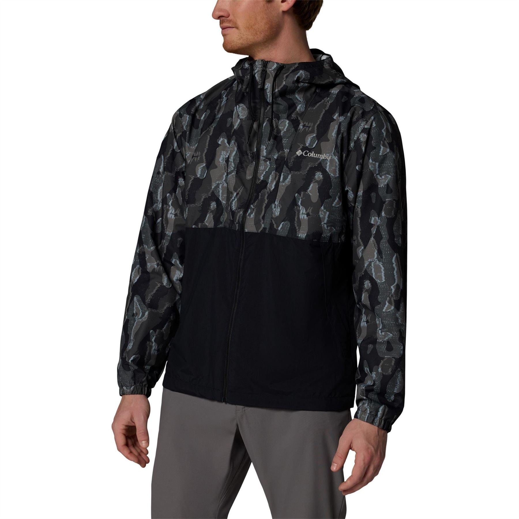 Columbia Spire Valley Water Repellent Upf 50 Softshell Jacket