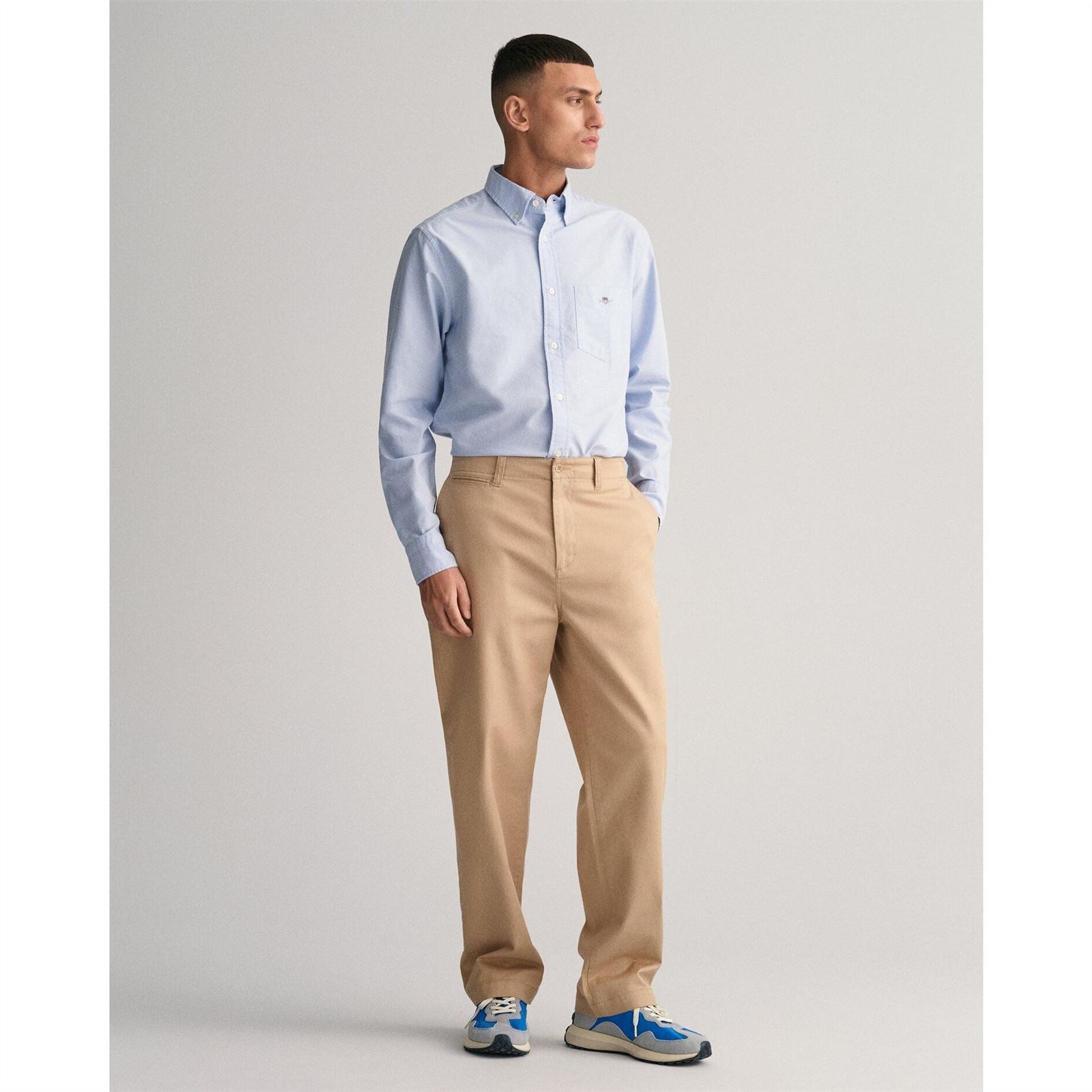 Gant Fit Oxford Shirt