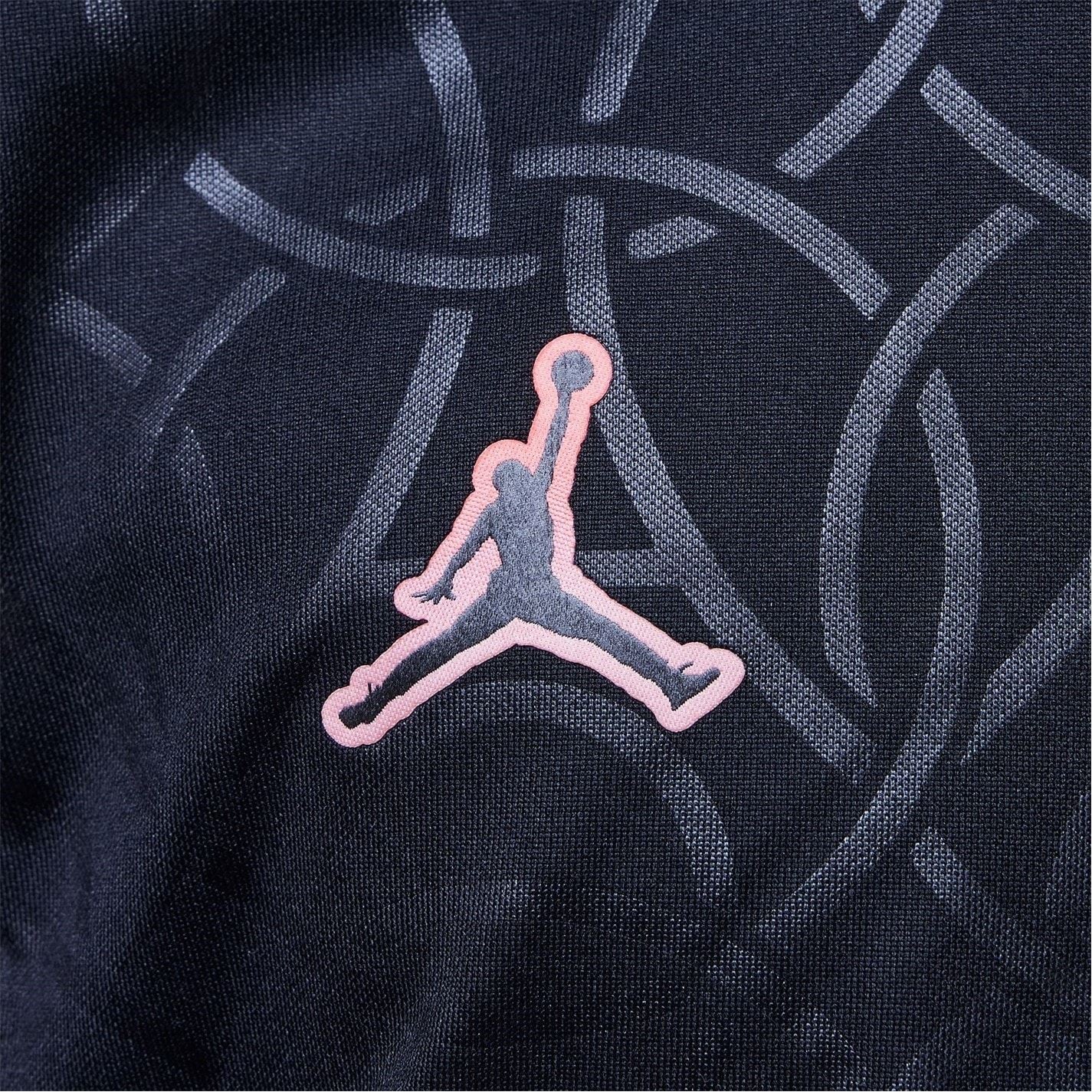 Nike Paris Saint Germain Academy Pro Pre Match Third Shirt 2024 2025 Juniors