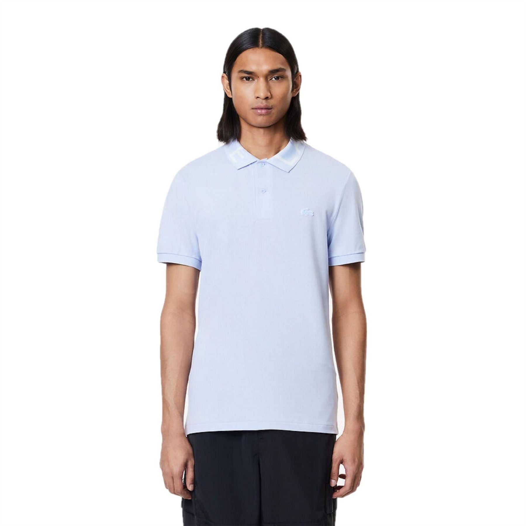 Lacoste Regular Fit Short Sleeve Polo
