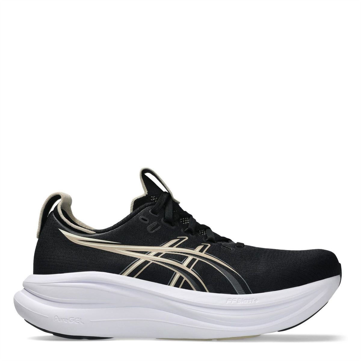 Asics Womens Gel Nimbus 28 Road Running Shoes