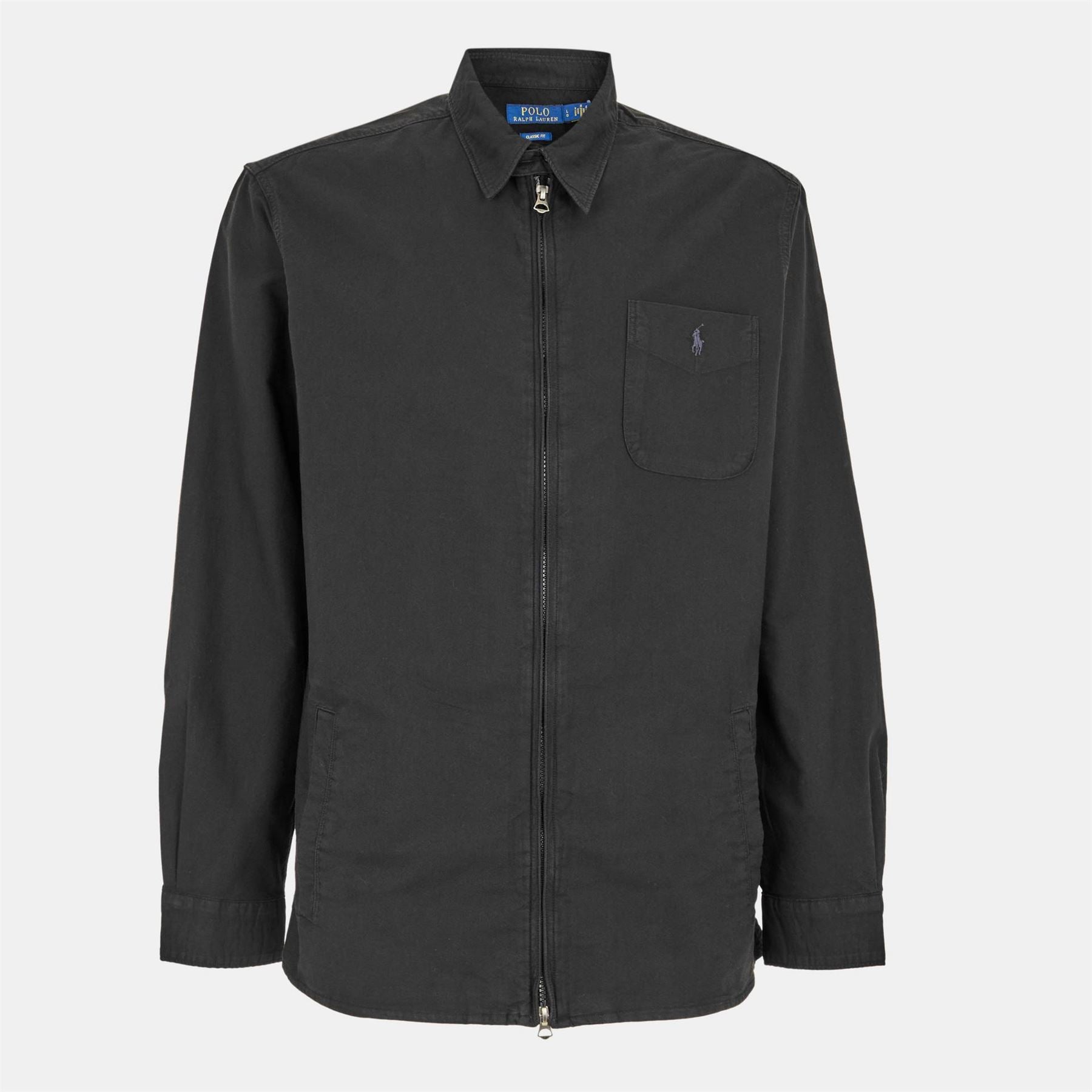 Polo Ralph Lauren Garment Dye Overshirt