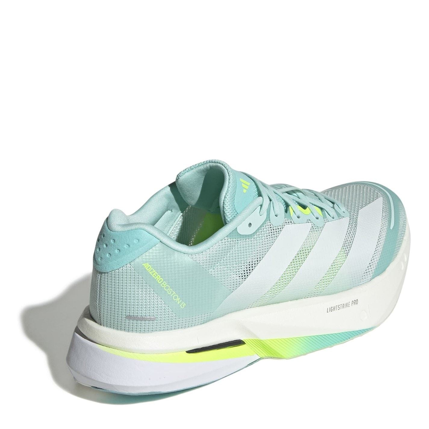 adidas Womens Adizero Boston 13 Road Running Shoes