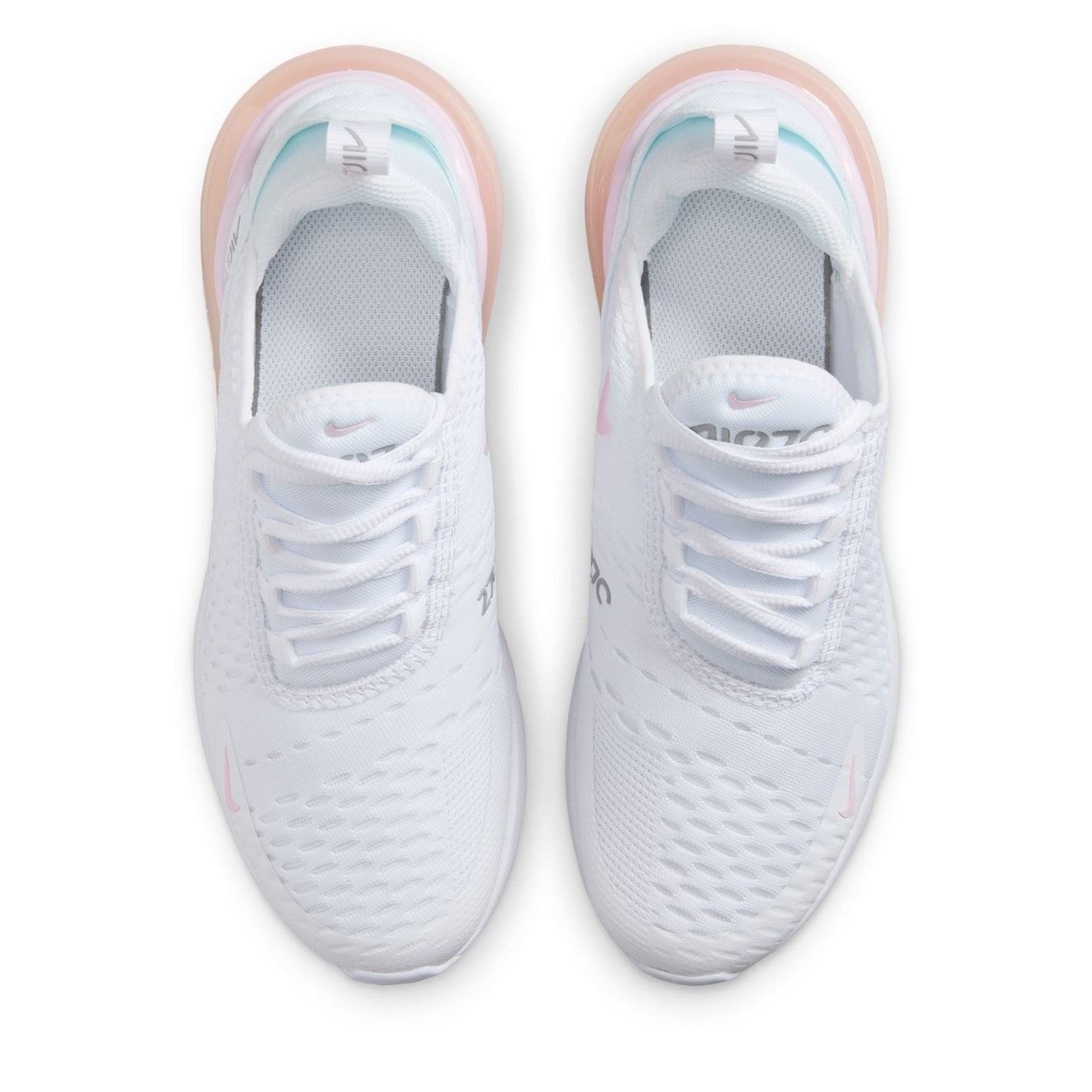 Nike Air Max 270 Big Kids Shoes