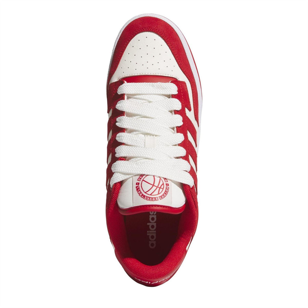 adidas Rapid Court Low Top Lace-Up Sneakers