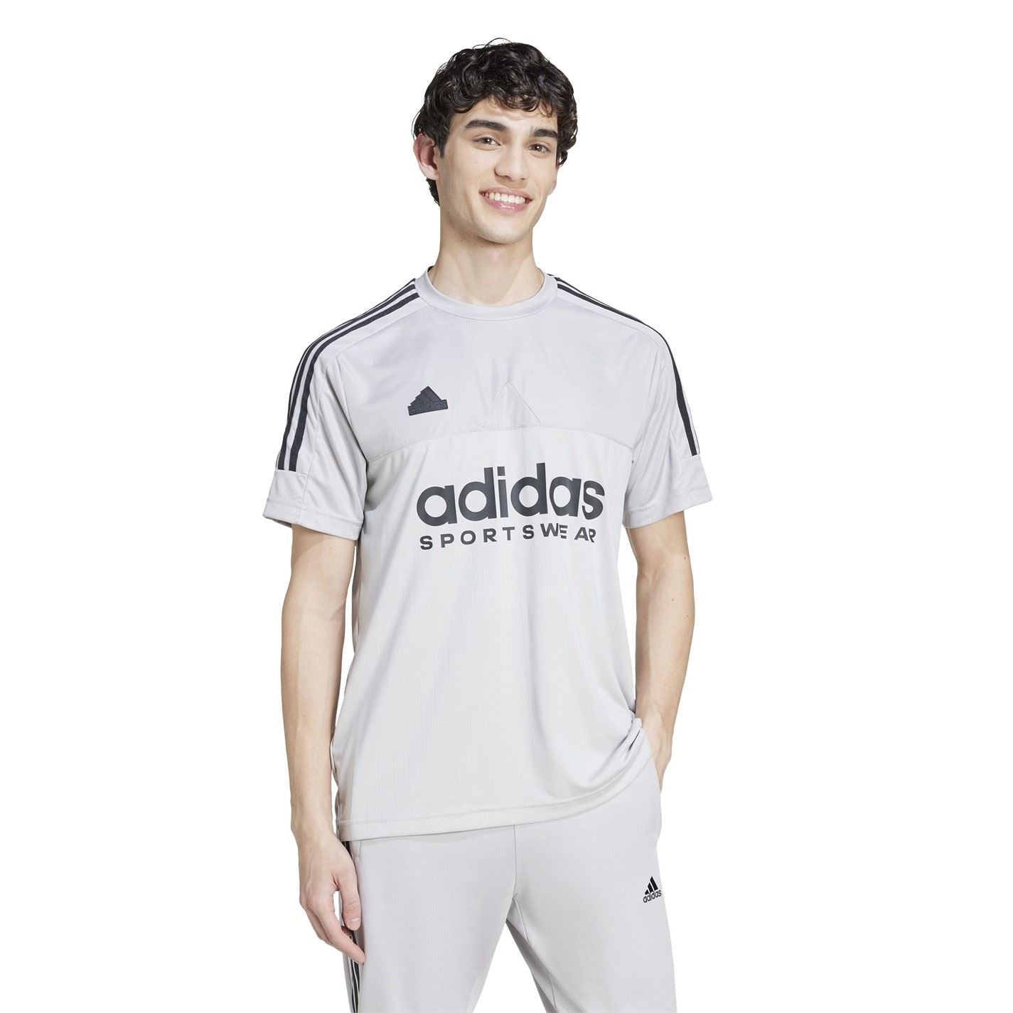 adidas Mens Tiro T-Shirt