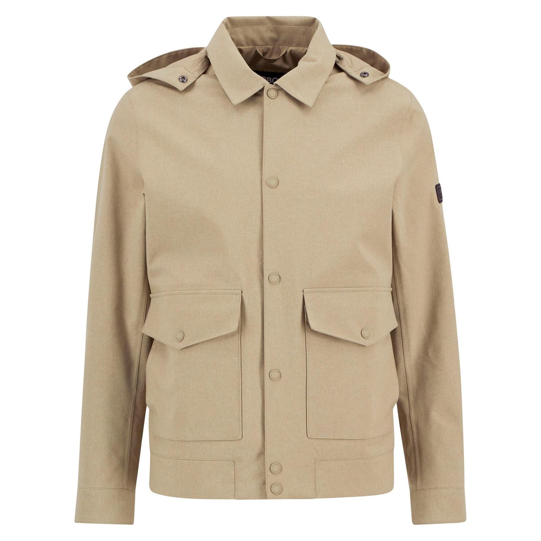 Barbour International Elmford Waterproof Jacket
