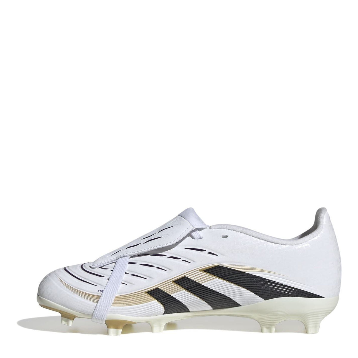 adidas Predator League Fold Over Tongue Childrens Firm Ground Football Boots