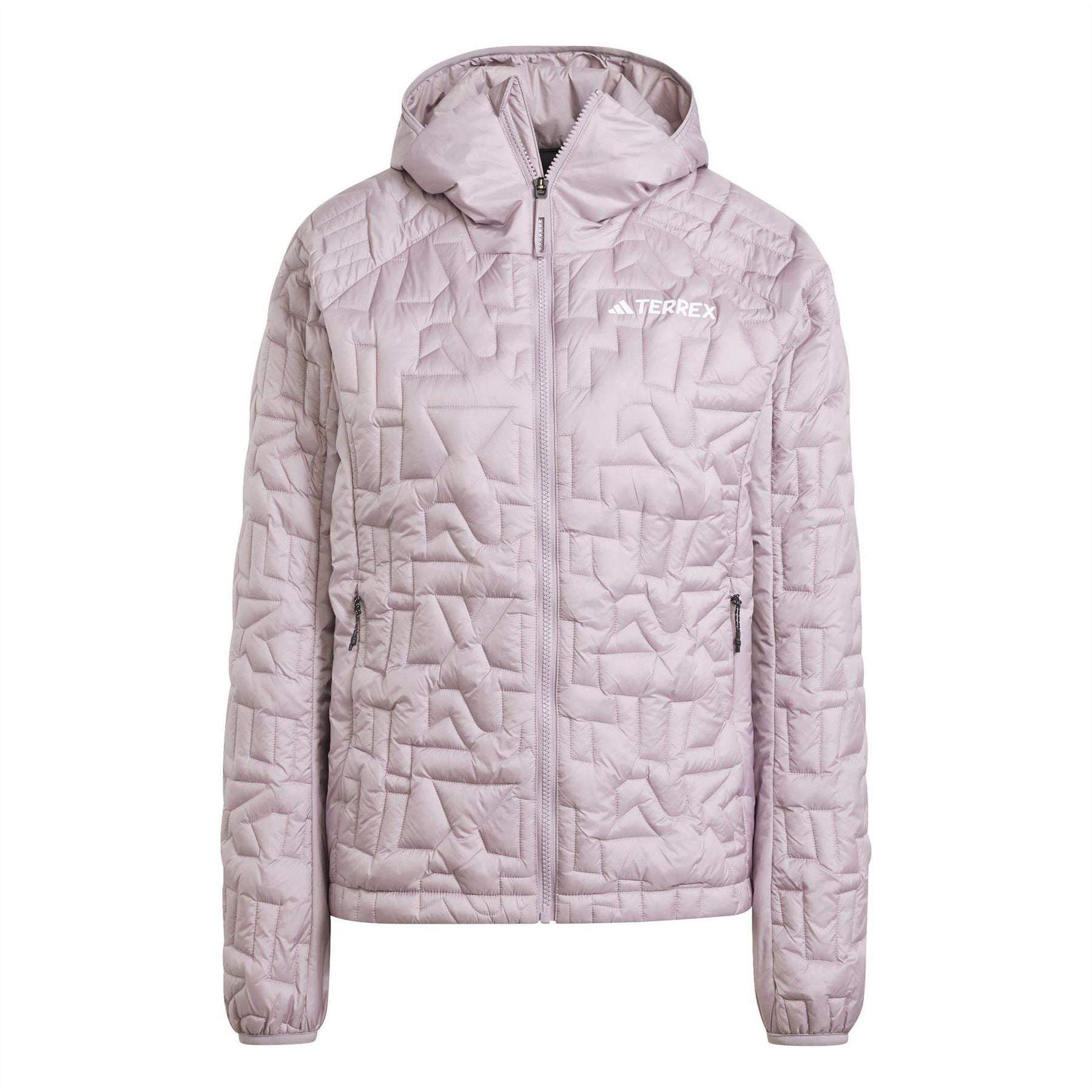 adidas Terrex Xperior PrimaLoft Insulated Hooded Long Sleeve Waterproof Jacket