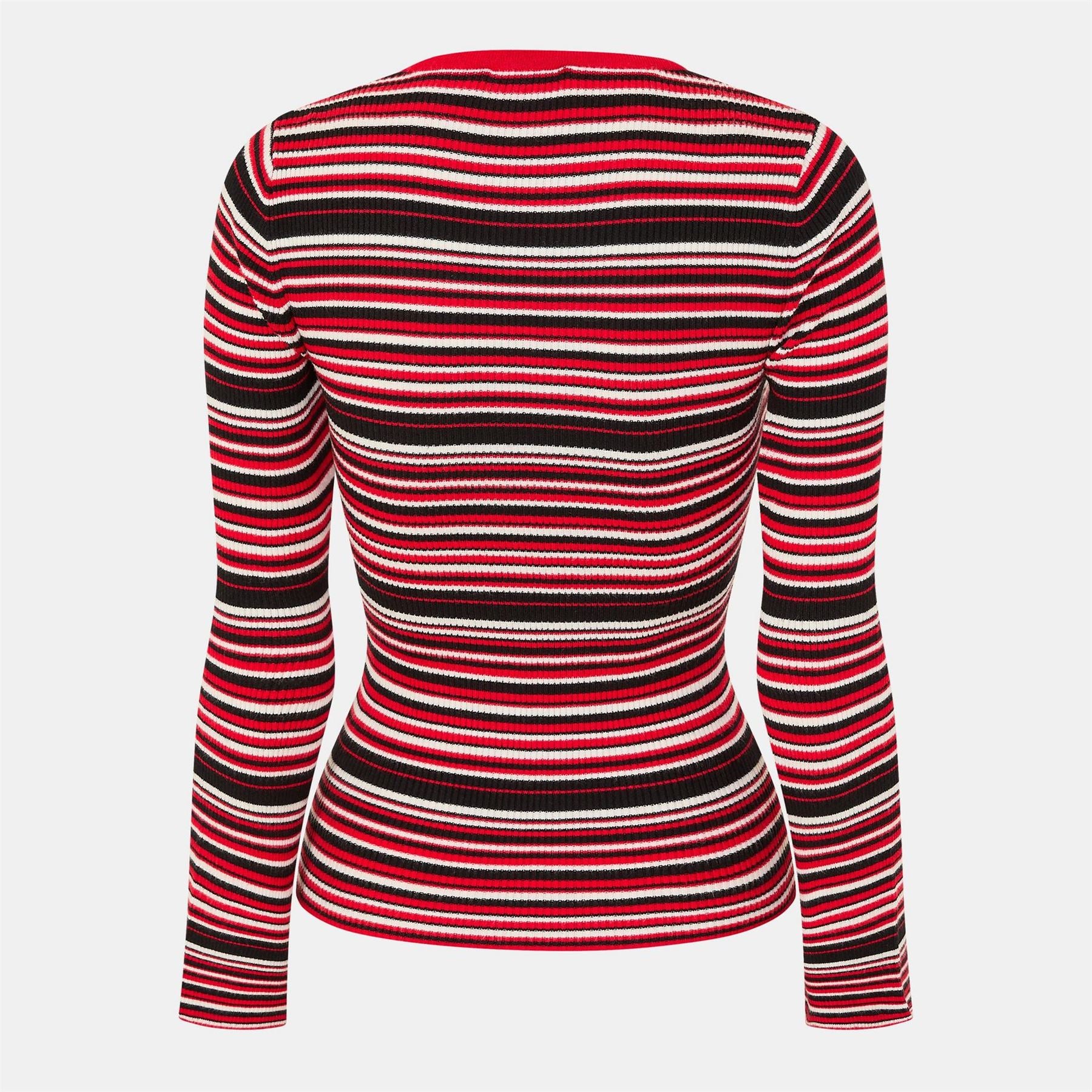 Nobodys Child Slim Fit Crew Neck Long Sleeve Sweater