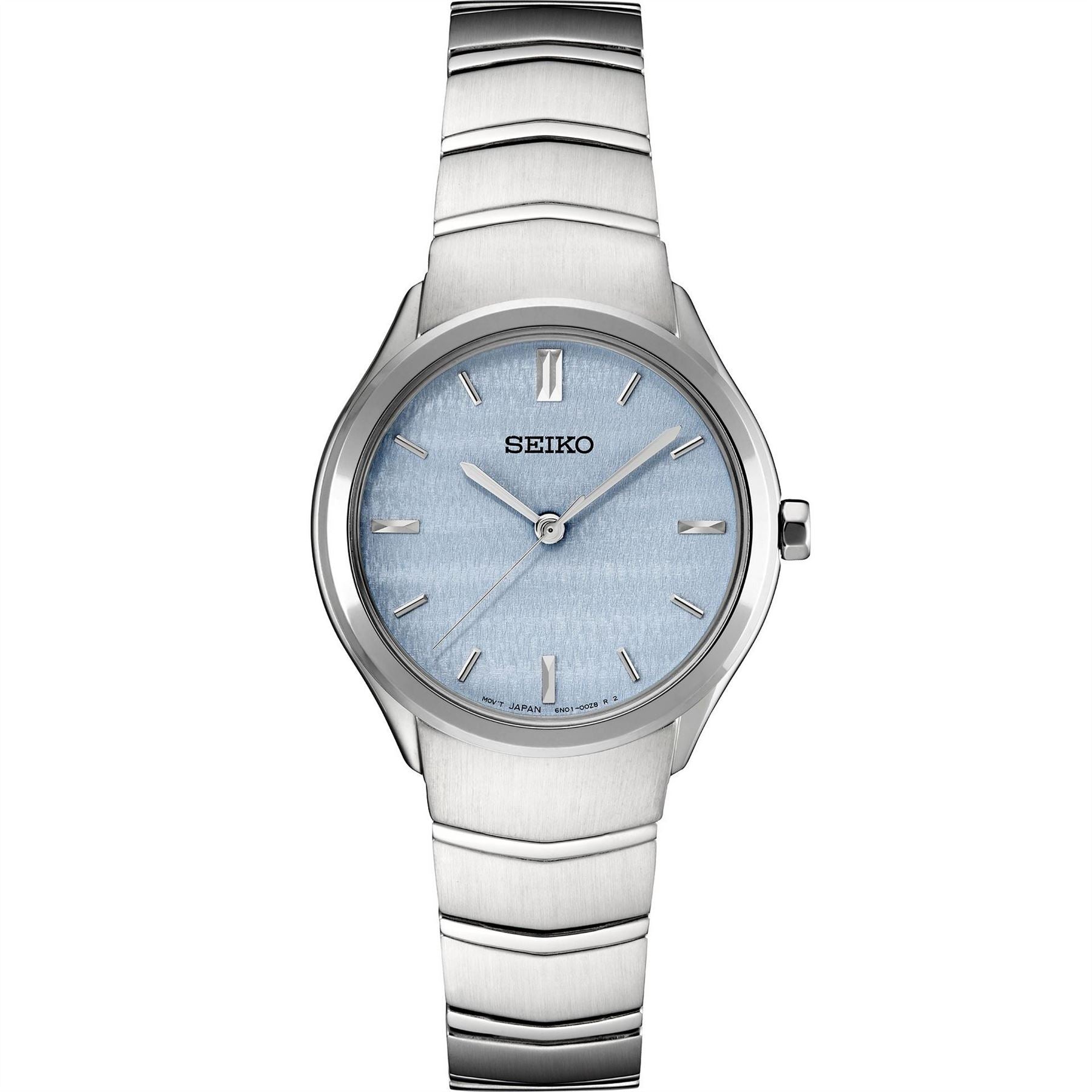 Seiko Analogue Bracelet Strap Watch