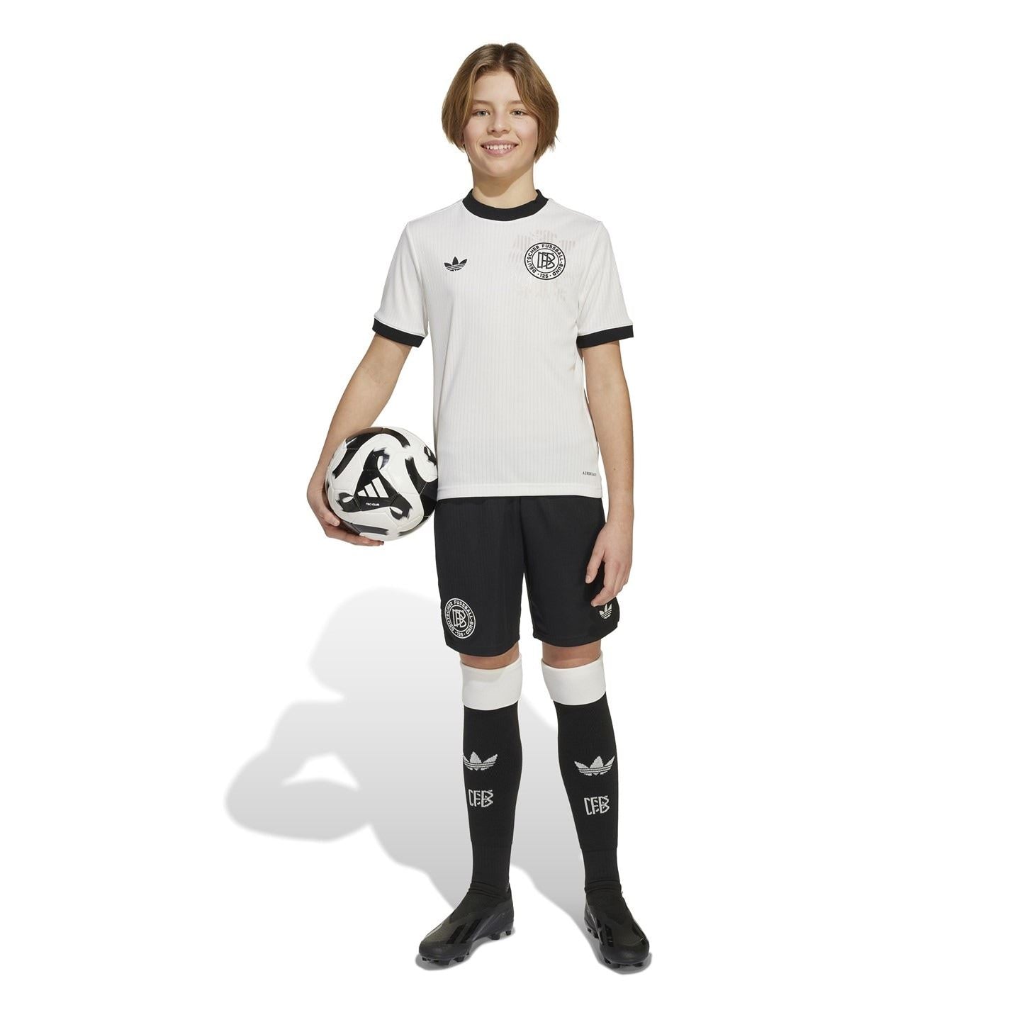 adidas Germany 125th Anniversary Short Juniors