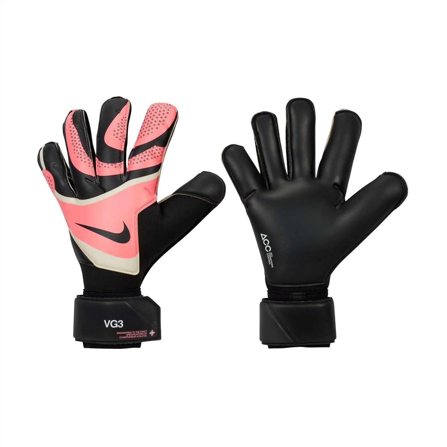 Nike Mercurial Vapor Grip Goalkeeper Gloves