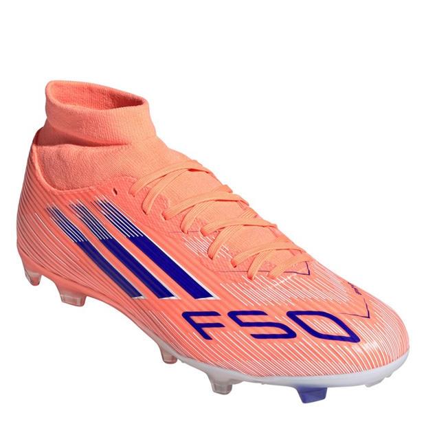 adidas Mens F50 League Firm Ground Football Boots