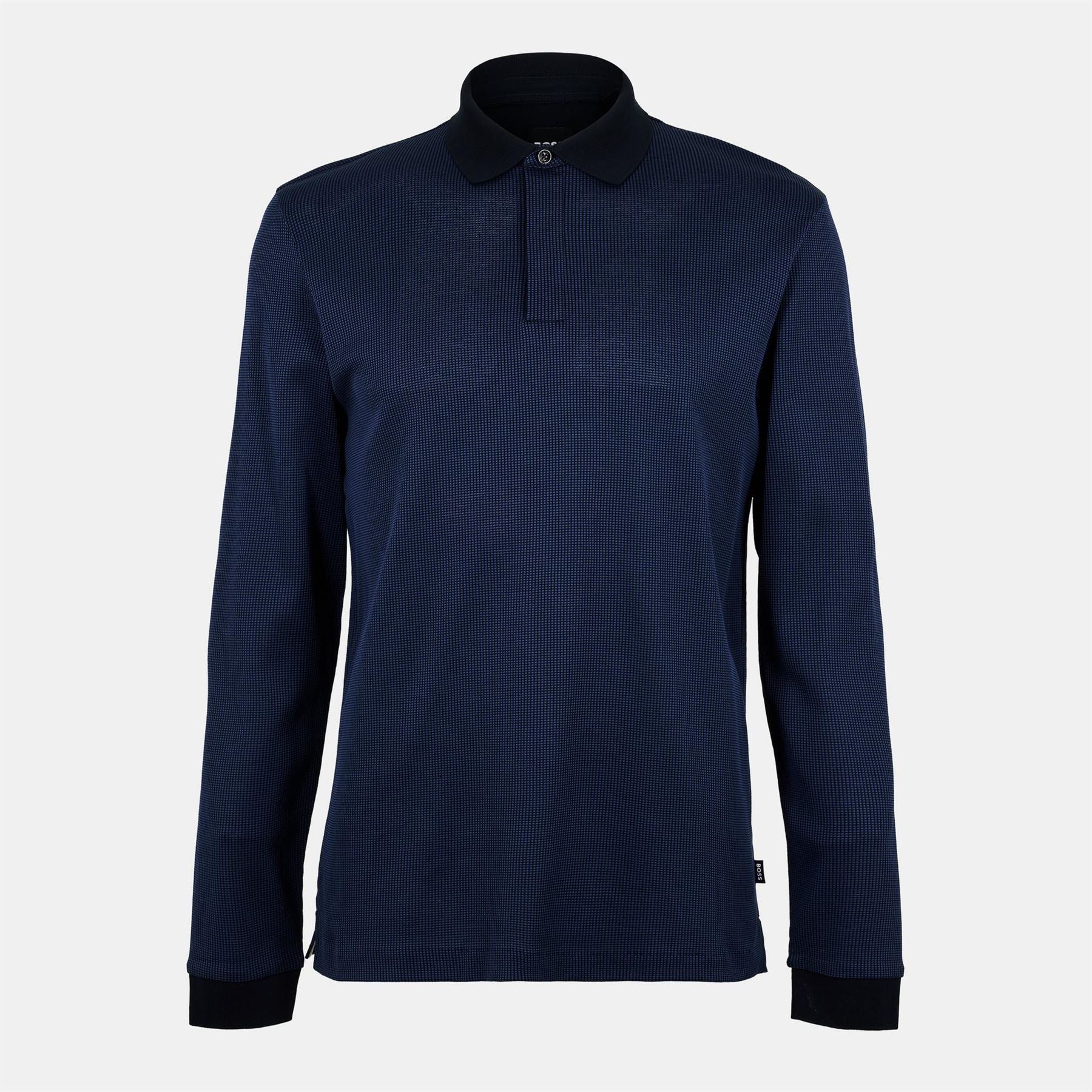 Boss Hbb Hpado 431 Long Sleeve Polo