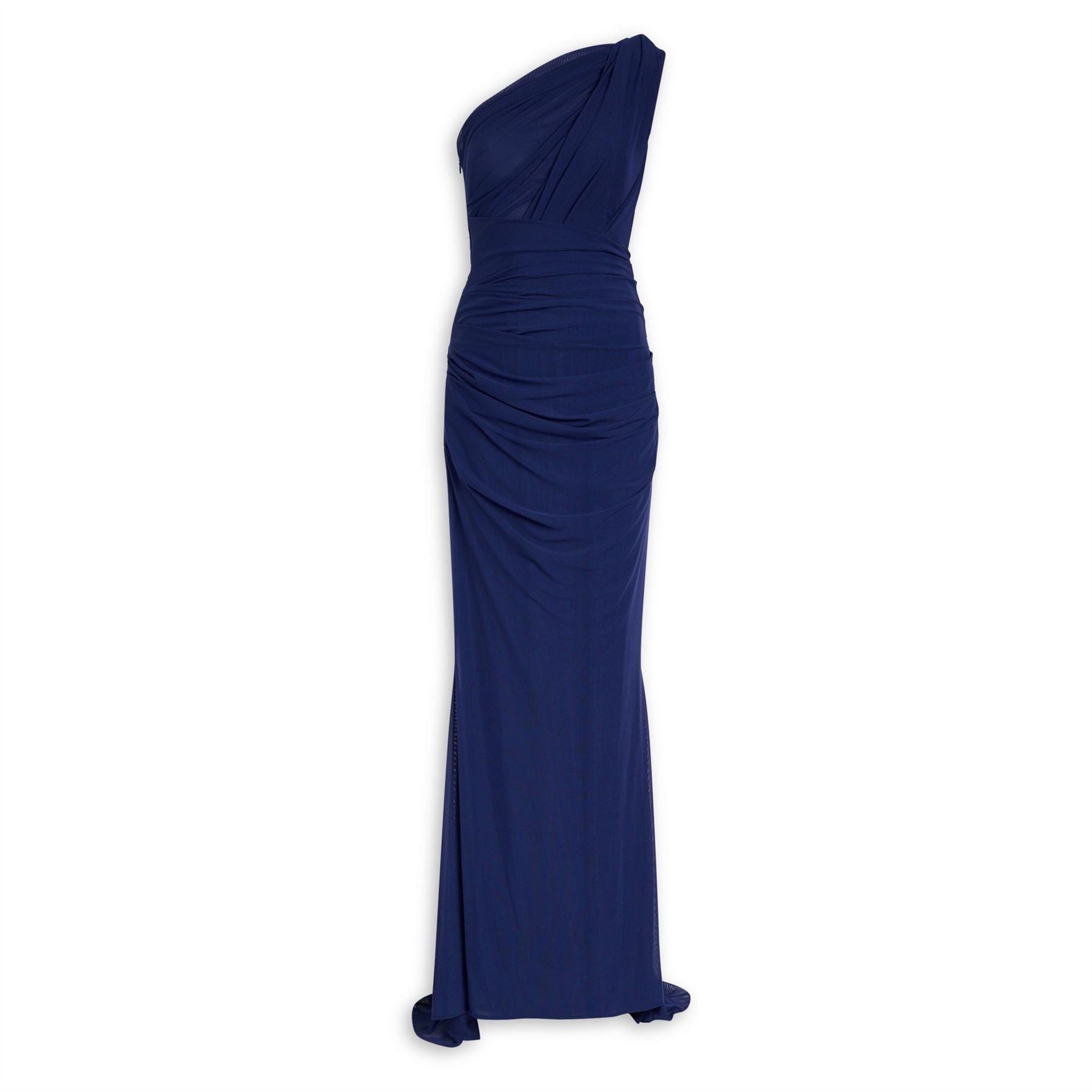Talbot Runhof One Shldr Evening Dress