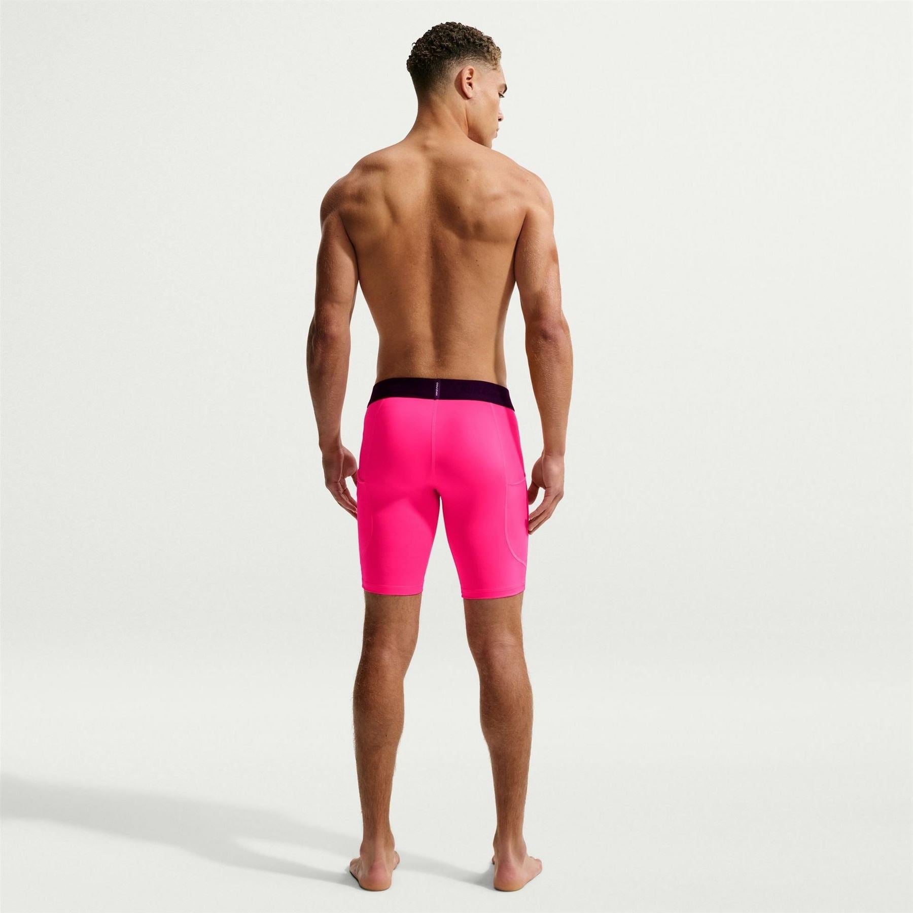Nike Pro Long Shorts