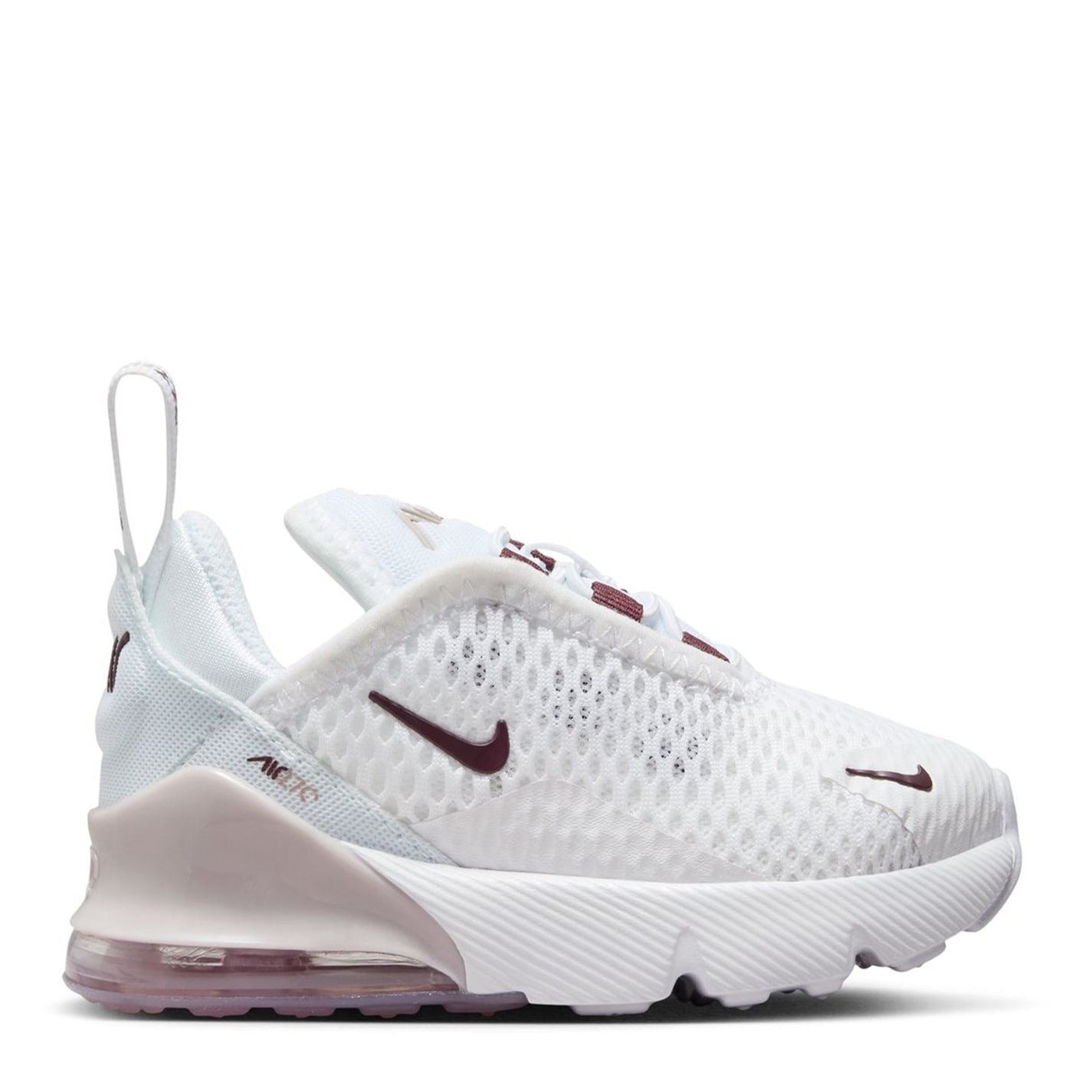 Nike Air Max 270 Toddler Low Top Sneakers