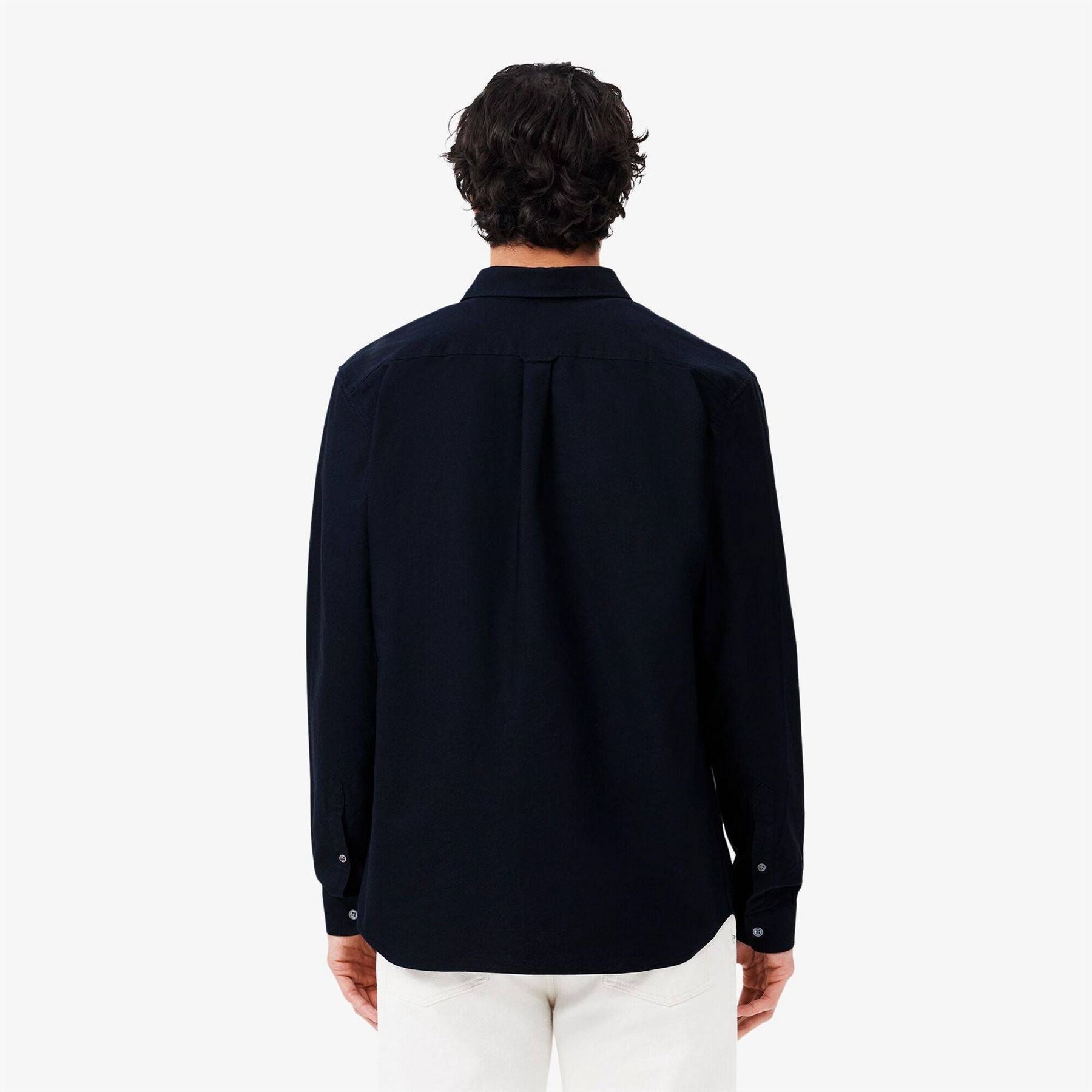 Lacoste Button Down Oxford Shirt