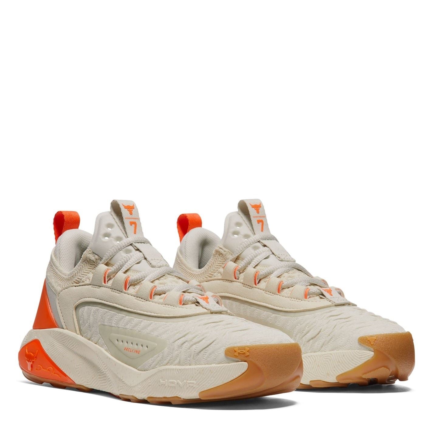 Under Armour Womens Armour Ua W Project Rock 7 Training Shoes