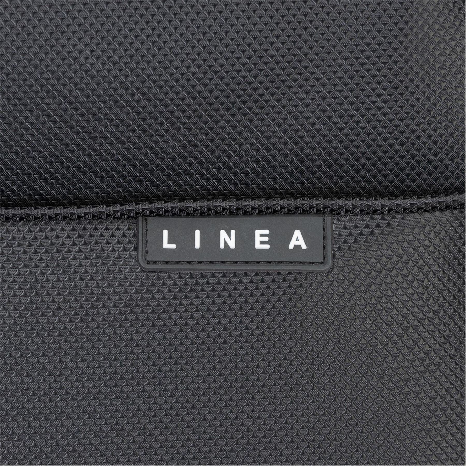 Linea Fabric Soft Shell Suitcase