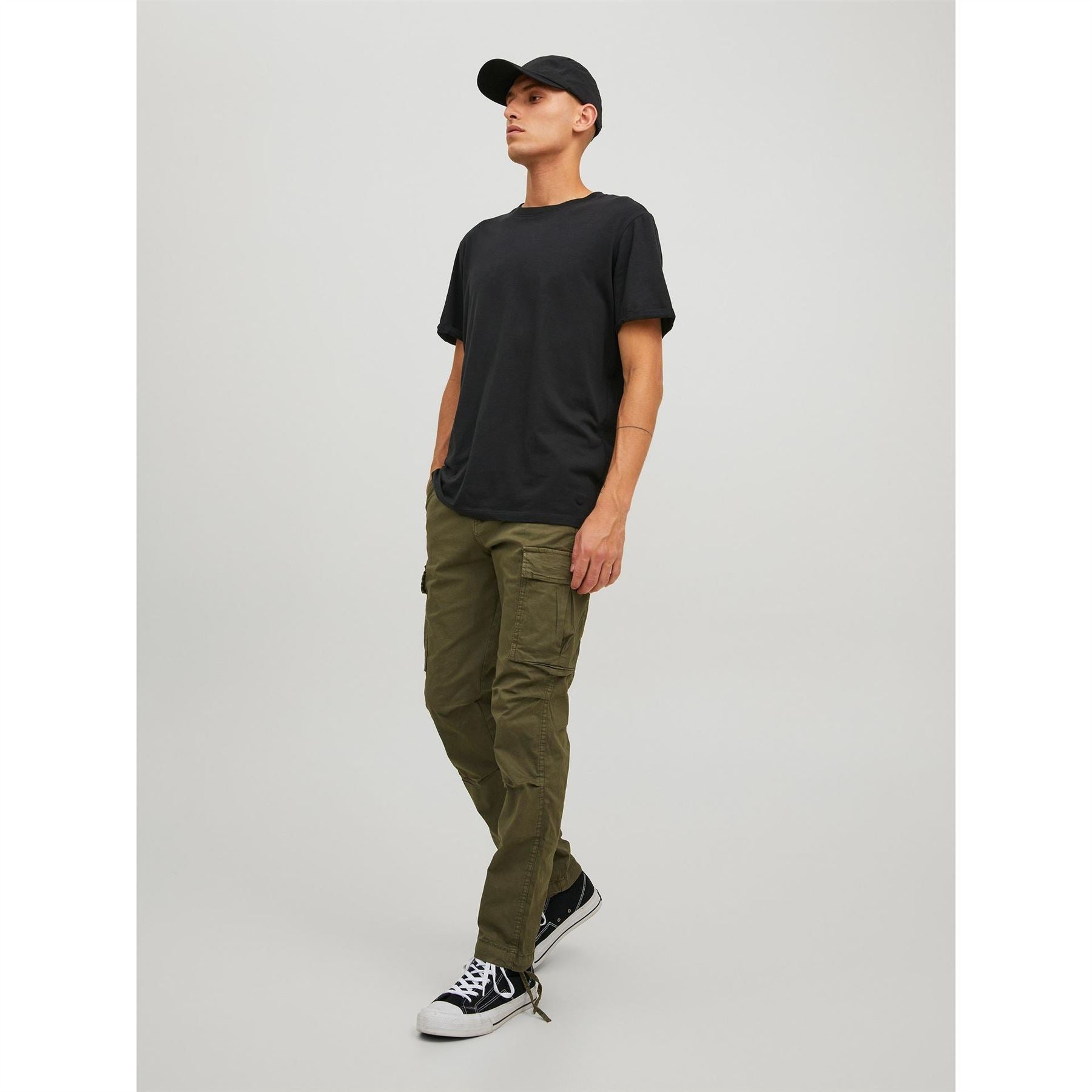 Jack and Jones Tucker Cargo Trouser