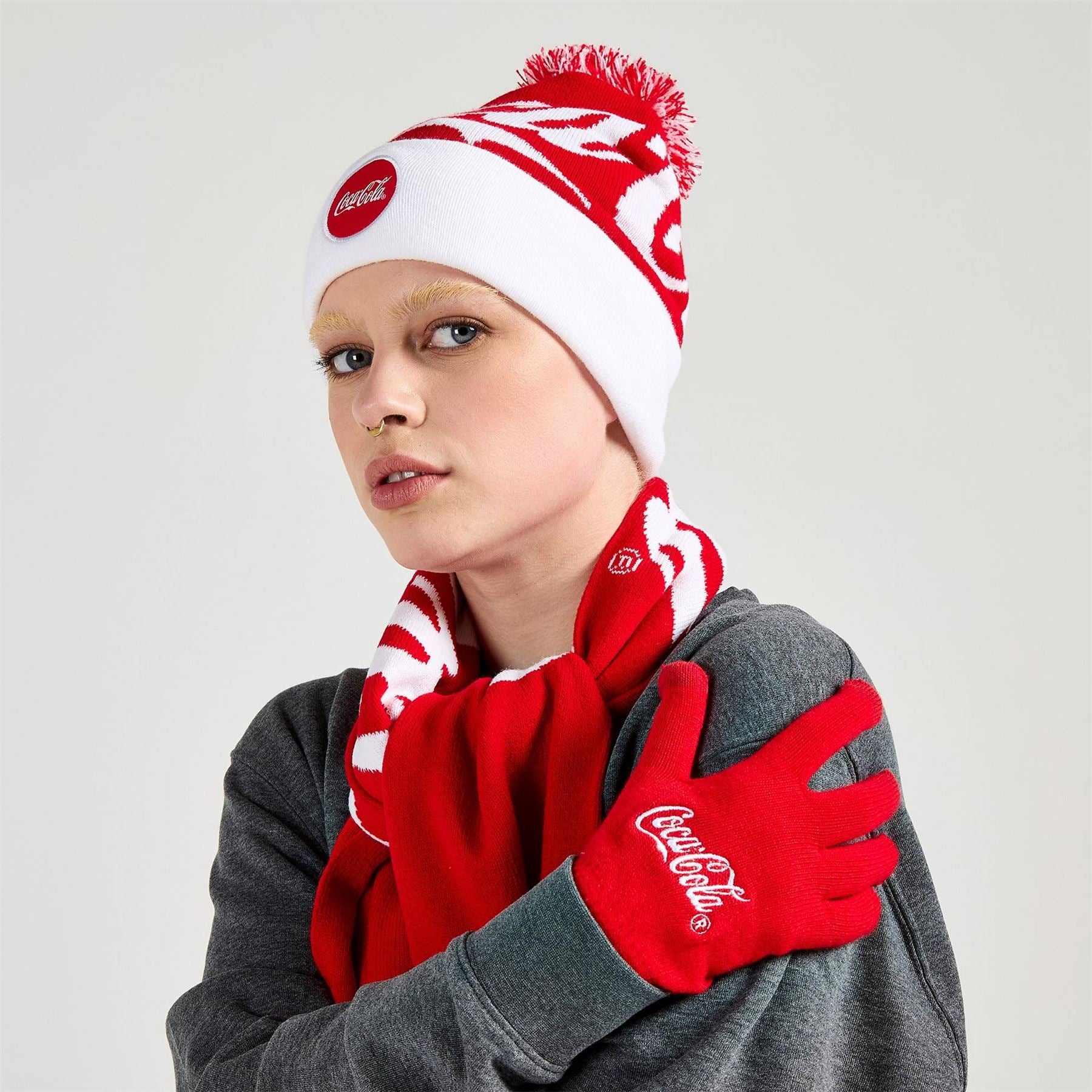 Coca Cola Officially Licensed Gloves