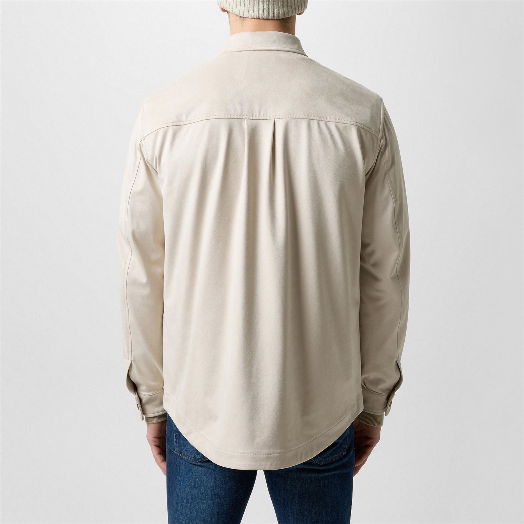 Boss C Carper Os 244 01 Overshirt