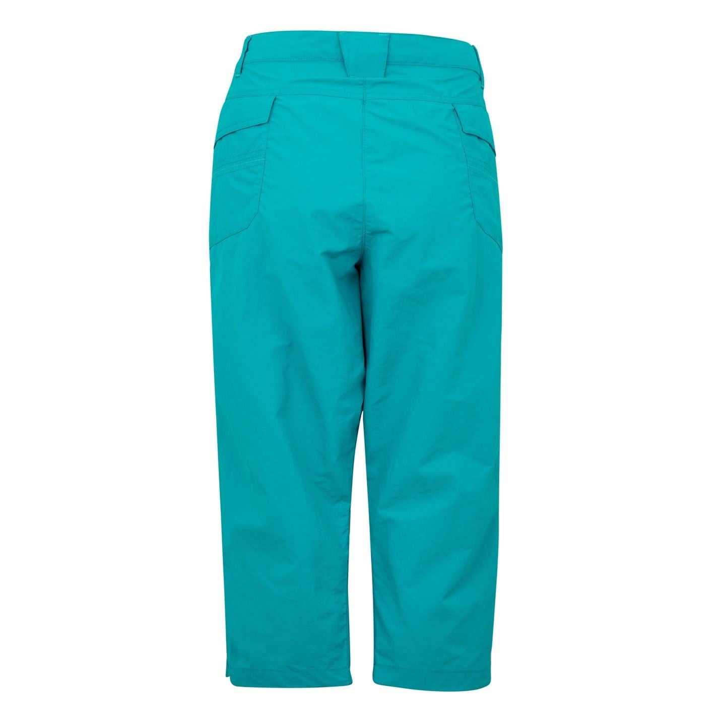 Regatta Womens Chaska Ii Walking Capris Three Quartertrouser