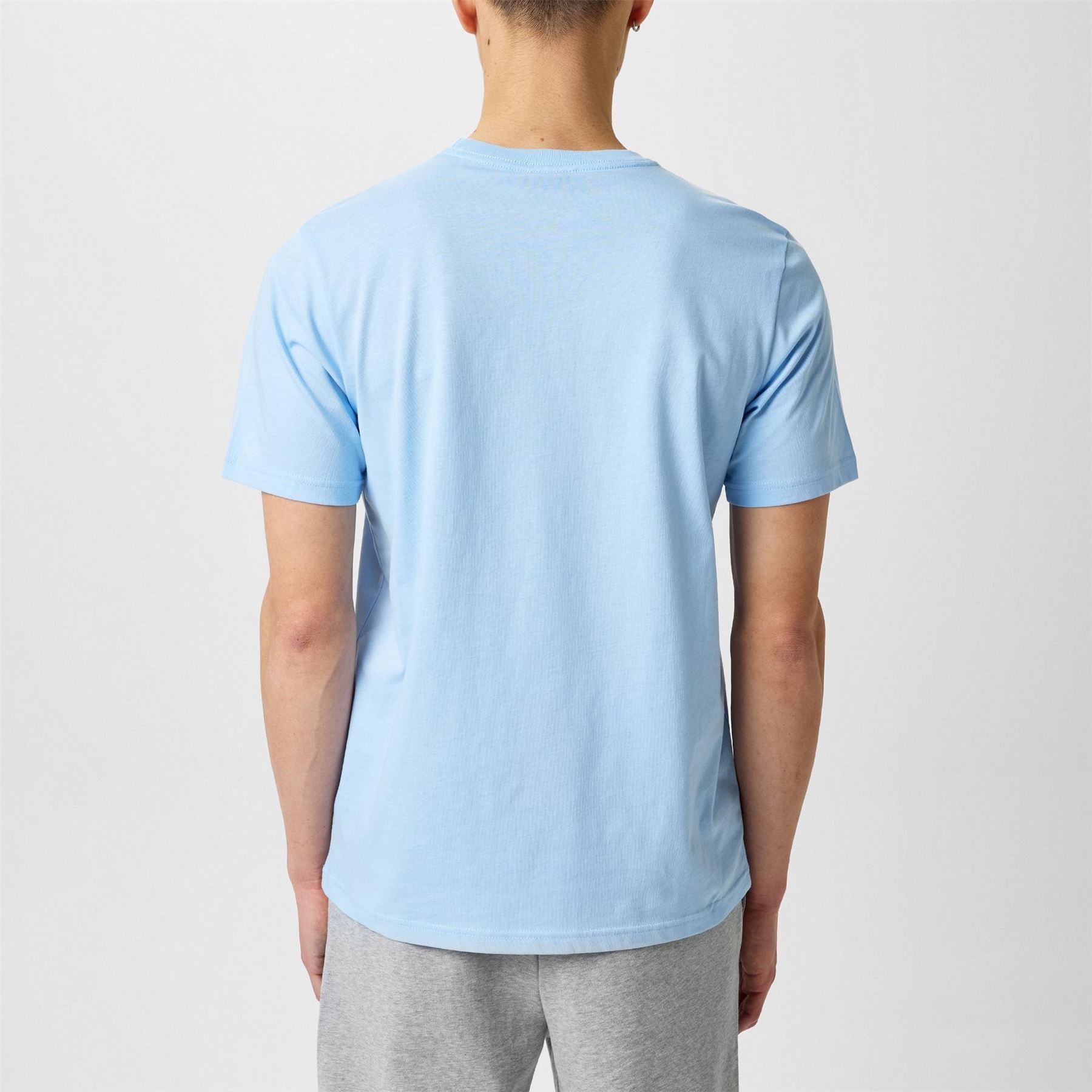 PS Paul Smith Regular Fit Zebra Crew Neck T-Shirt