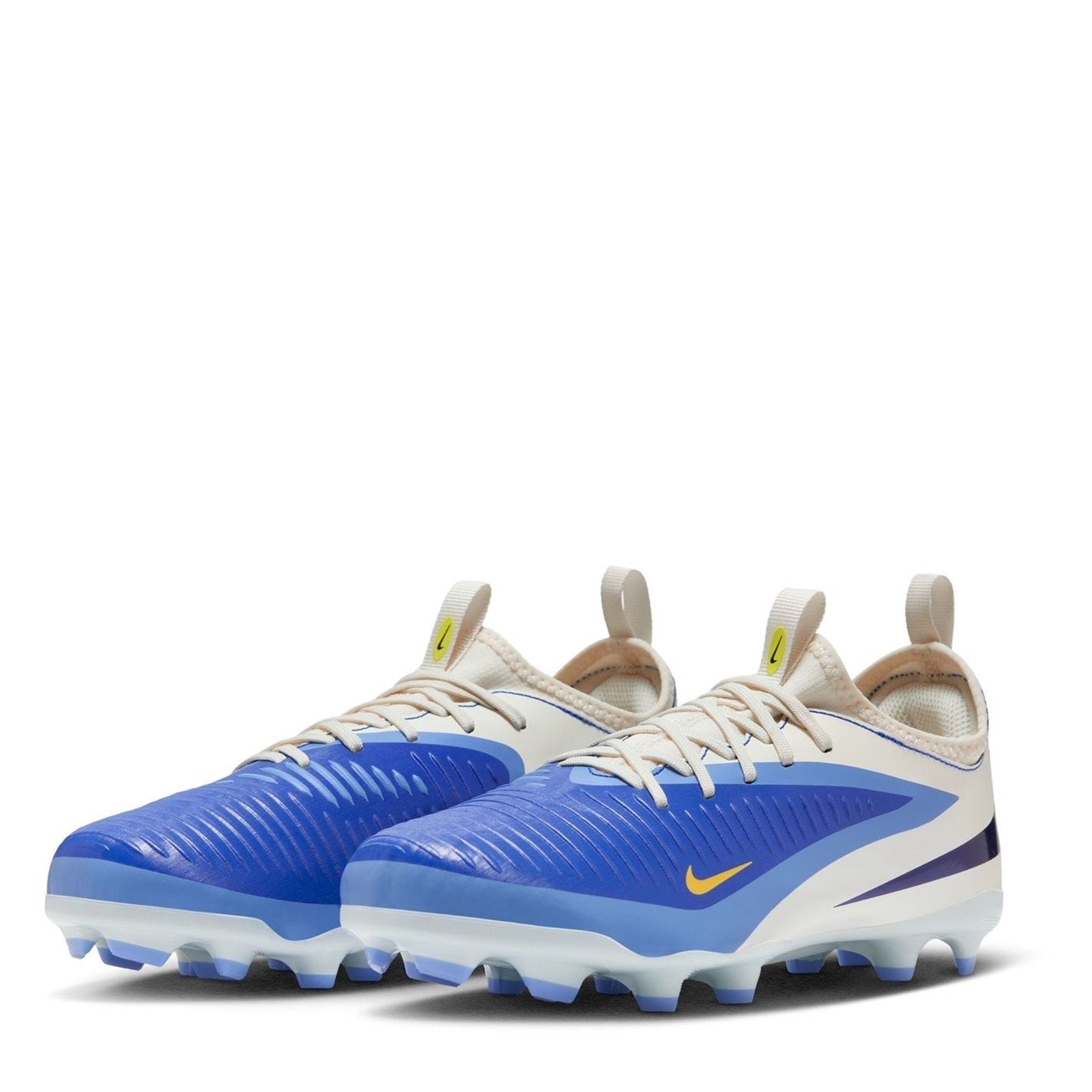 Nike Phantom 6 Academy Low Juniors Firm Ground Football Boots