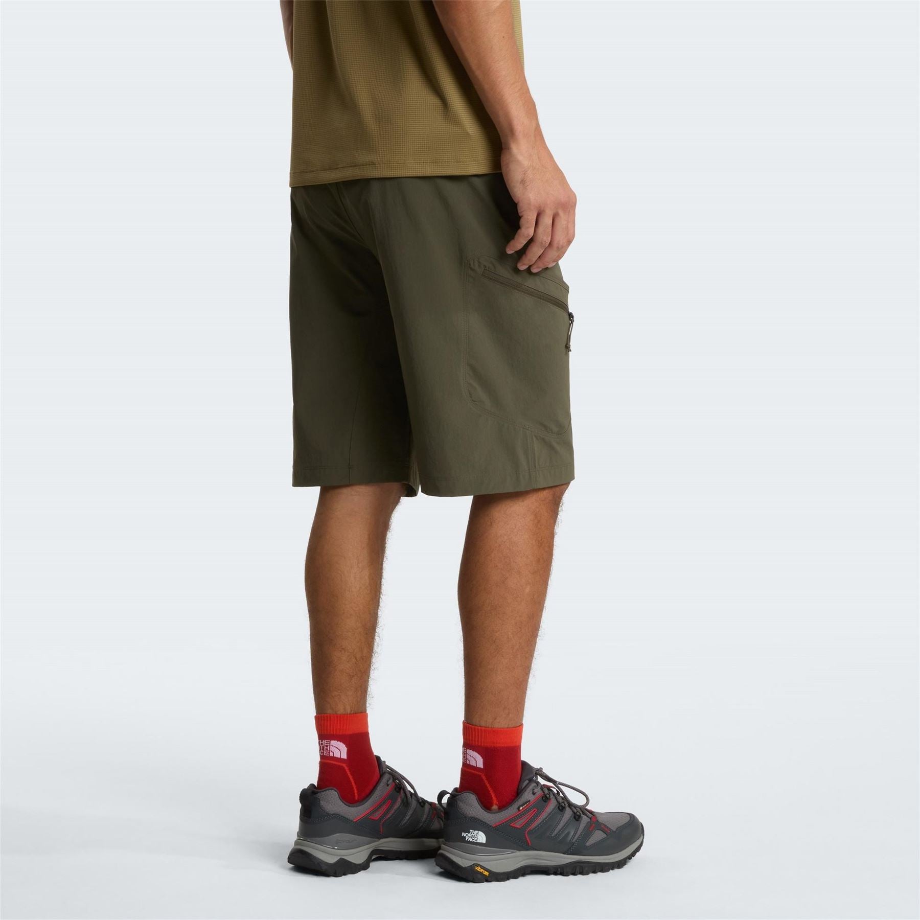 The North Face Mens Exploration Shorts