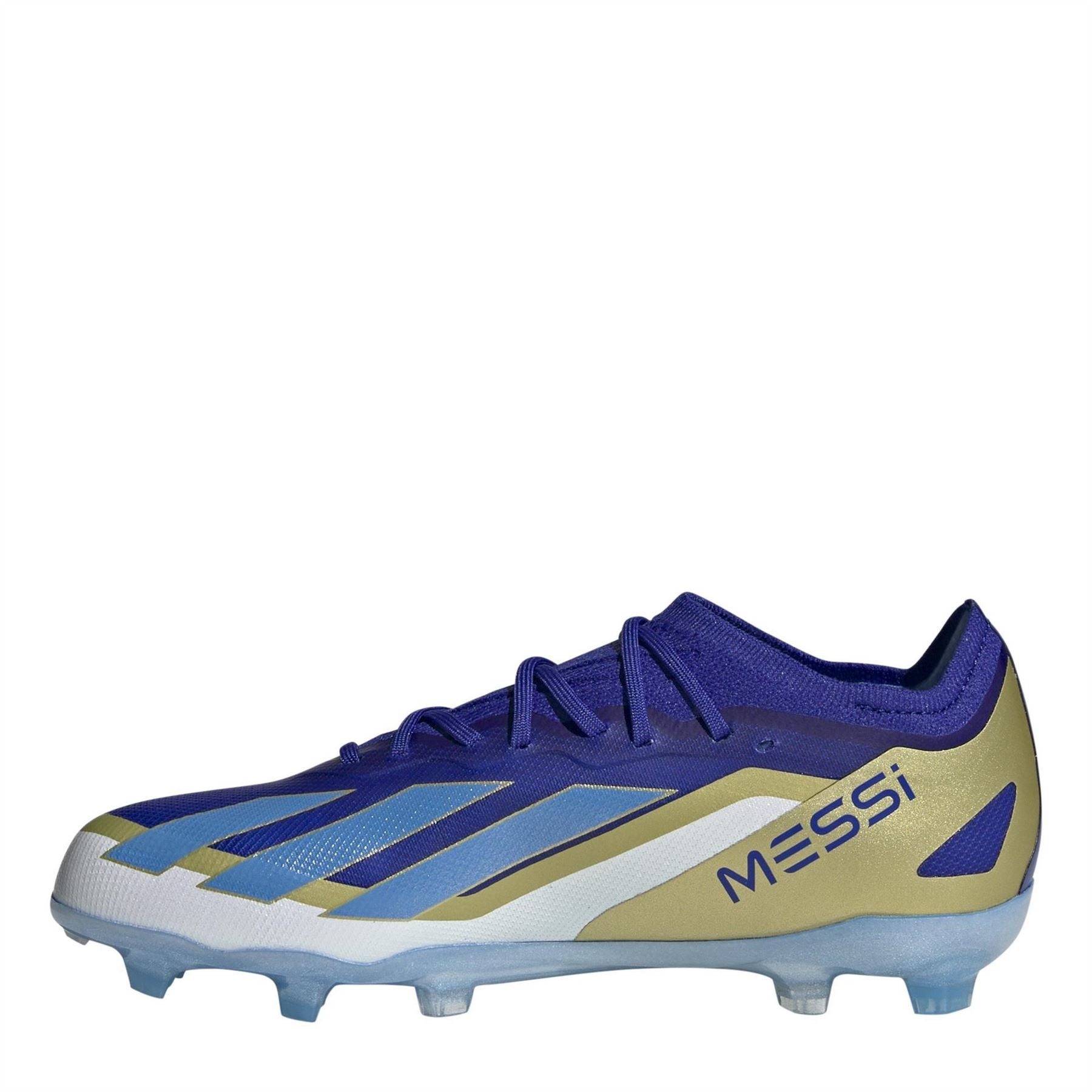 adidas X Crazyfast Elite Messi Firm Ground Football Boots Juniors
