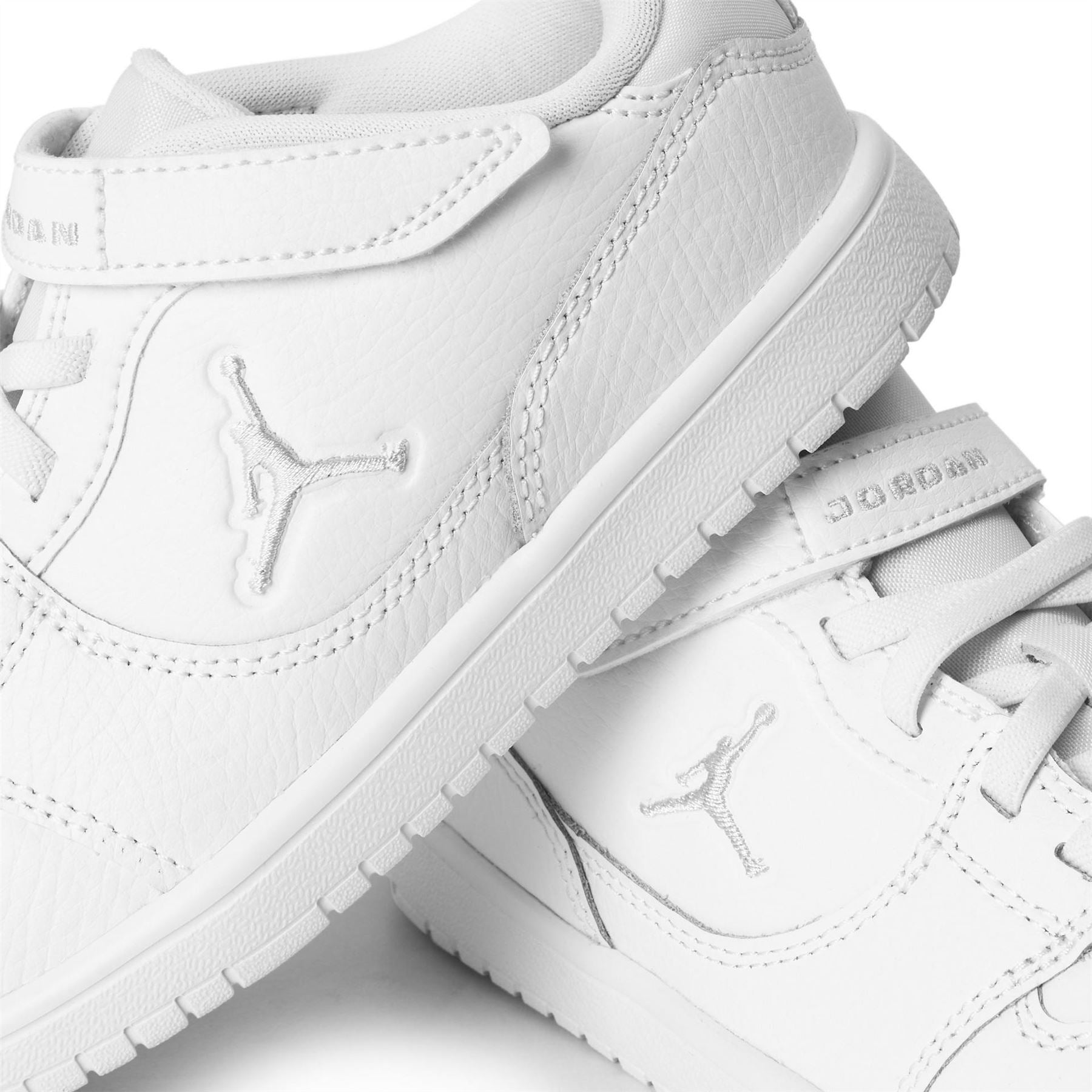 Air Jordan Court Access Low Top Sneakers